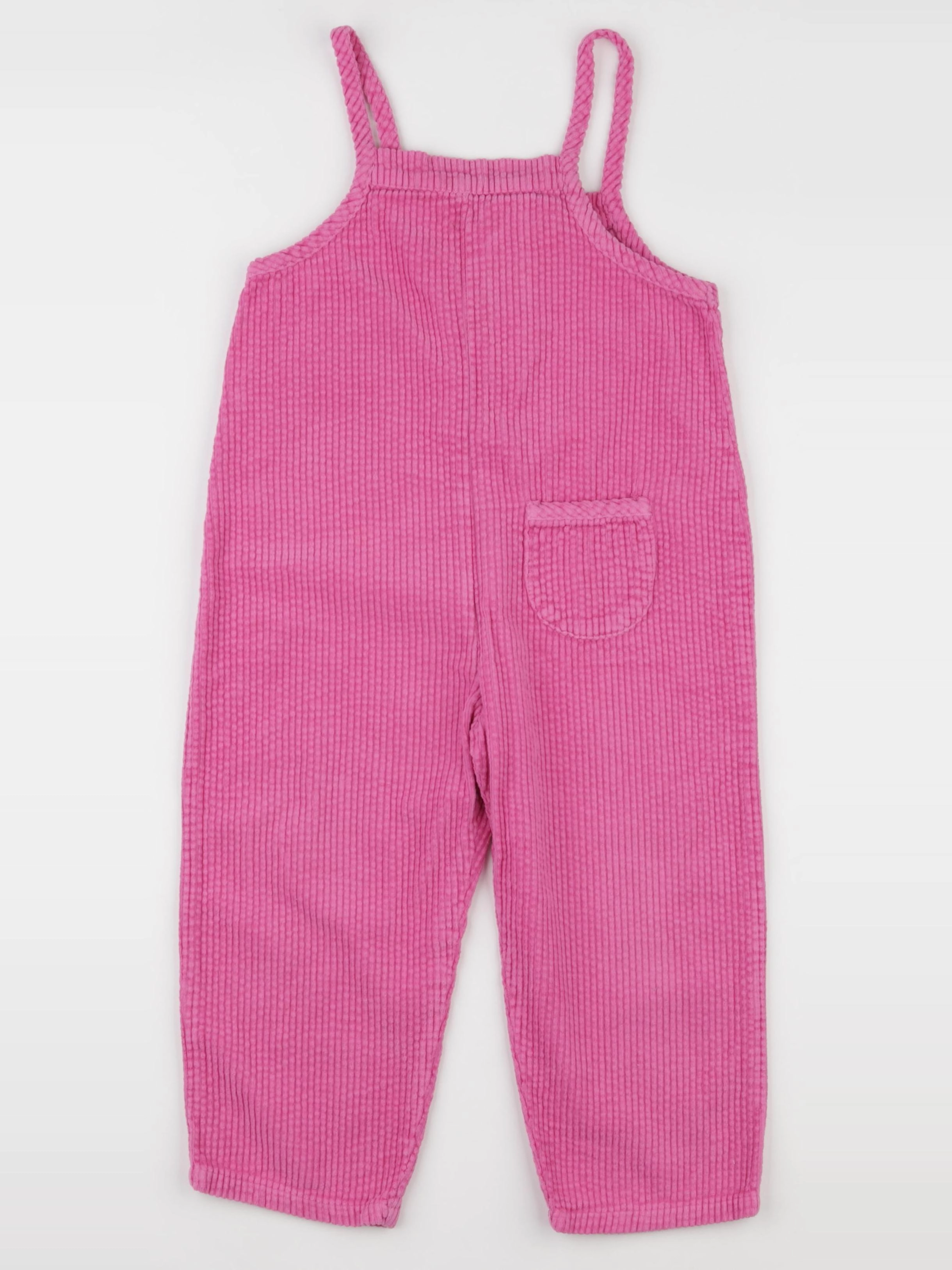 Zara - combinaison rose - 3/4 ans