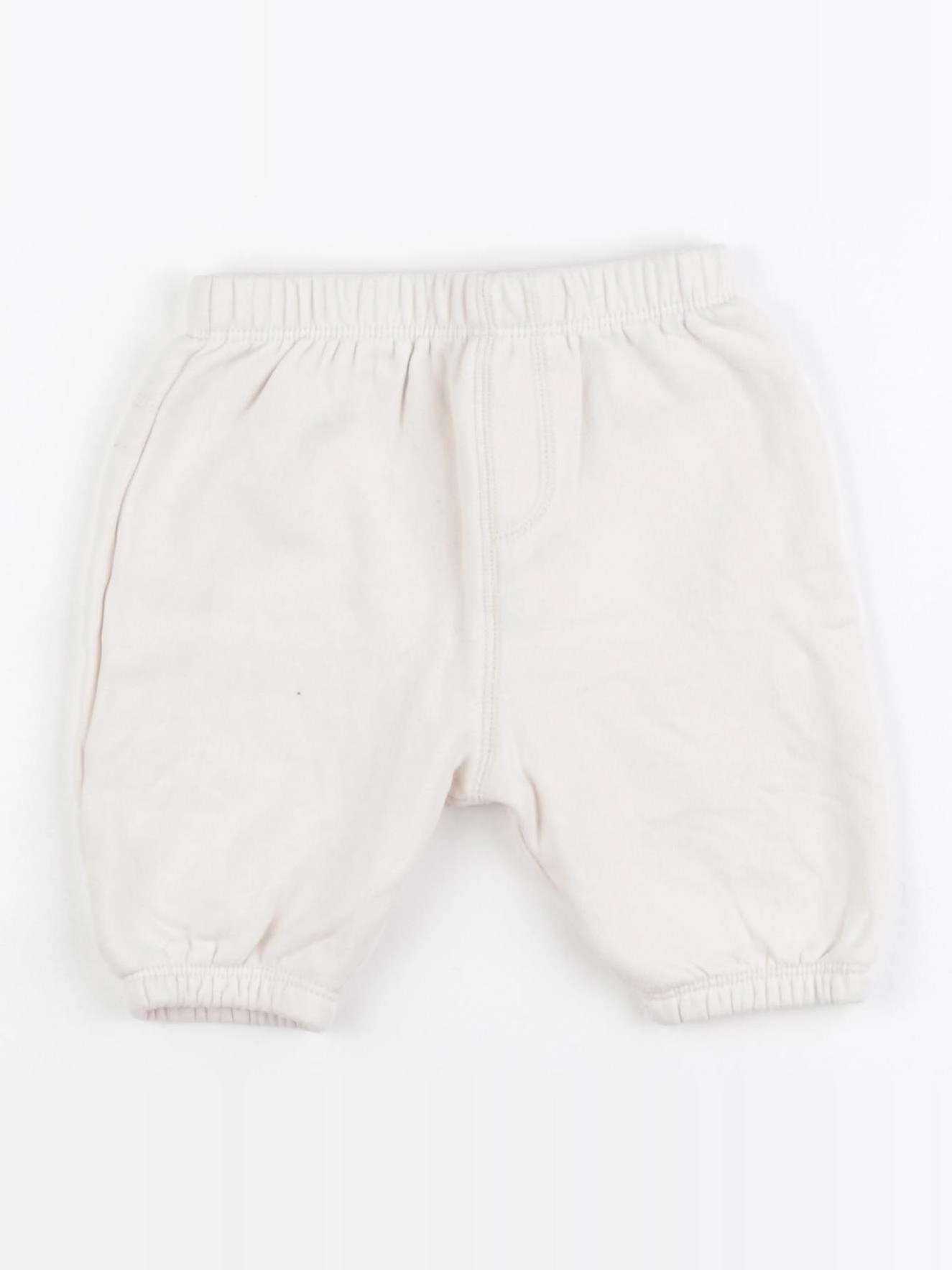 Boutchou - jogging beige - 6 mois