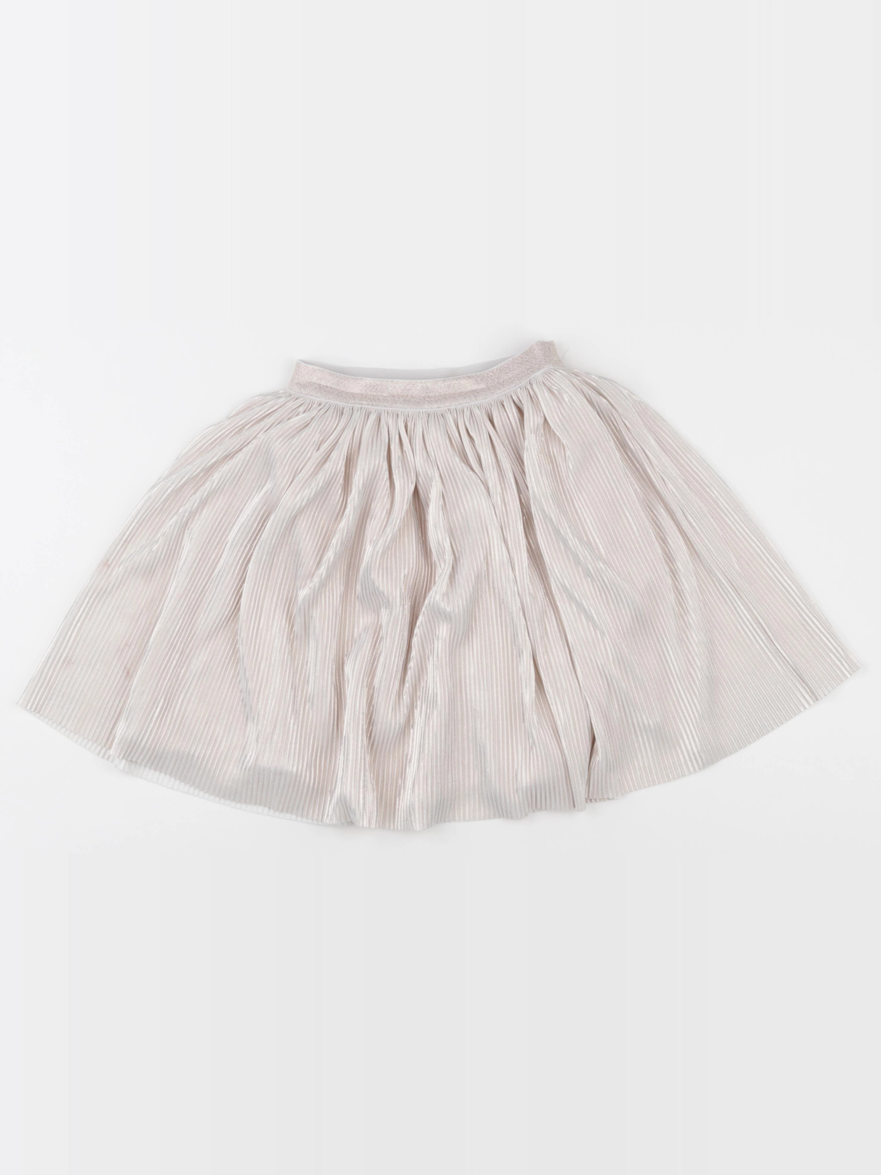 Okaidi - jupe or - 5 ans