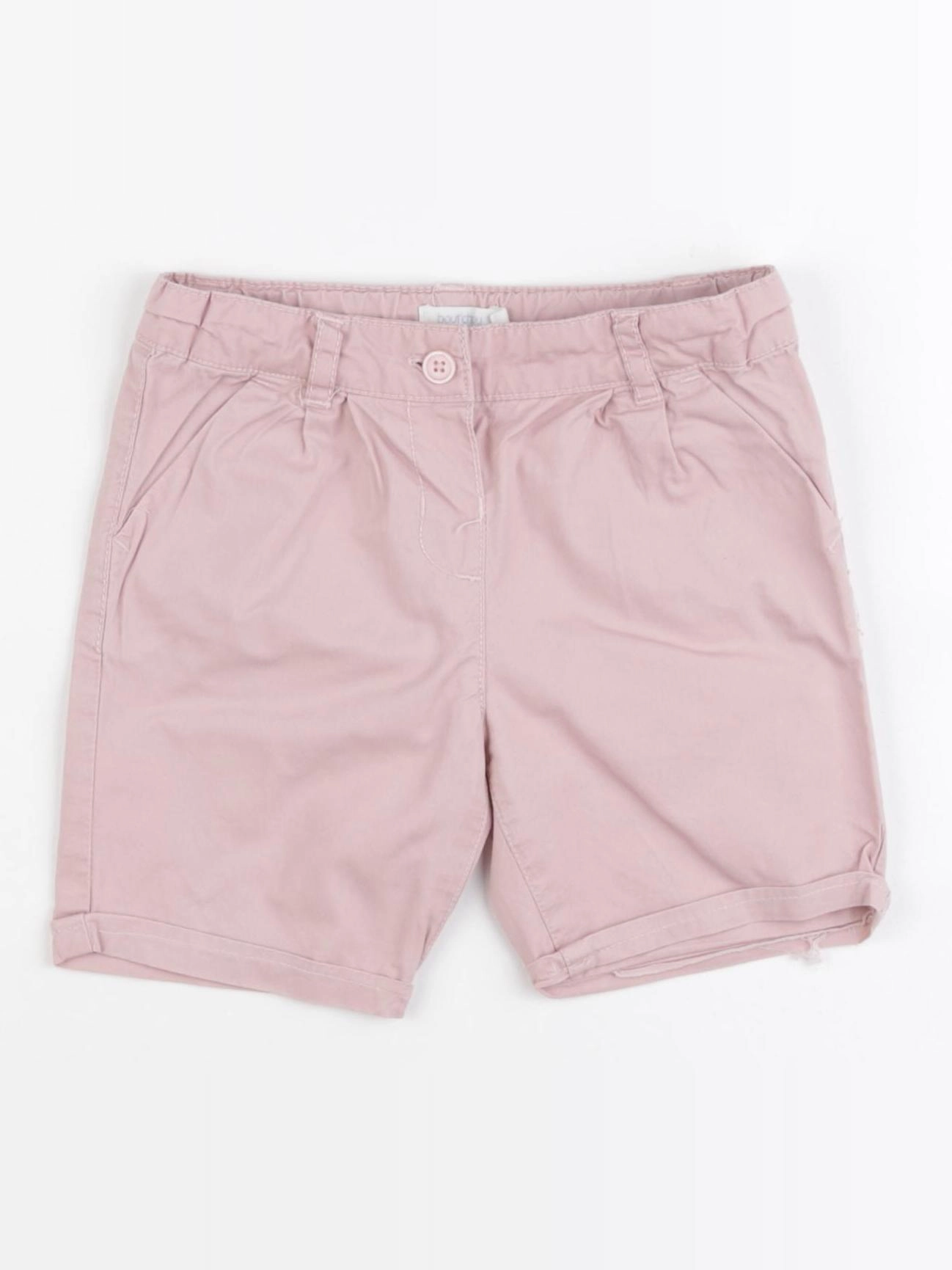 Boutchou - short rose - 12 mois