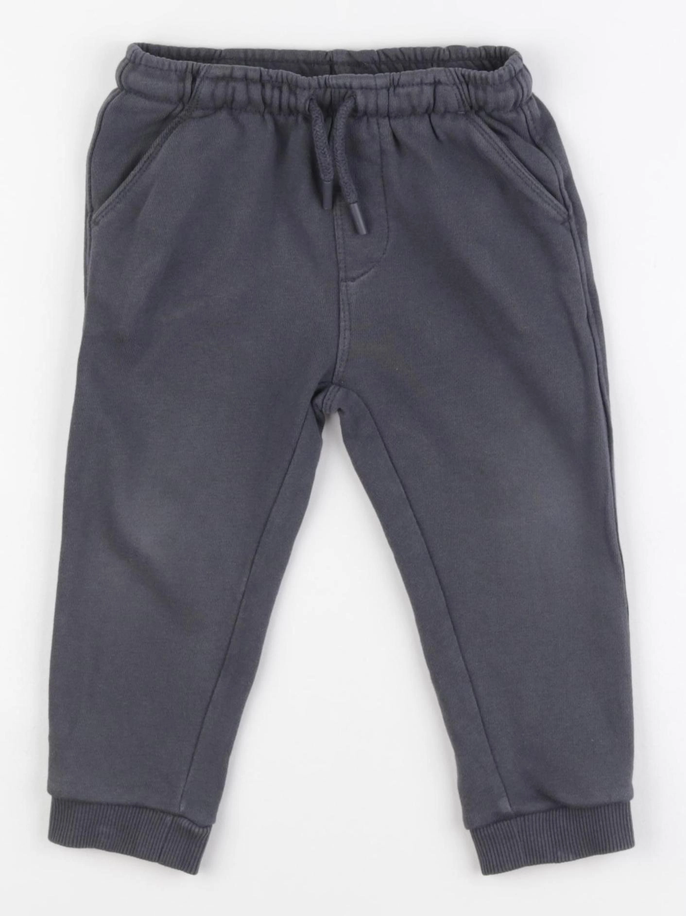 Mango - jogging taupe - 18/24 mois