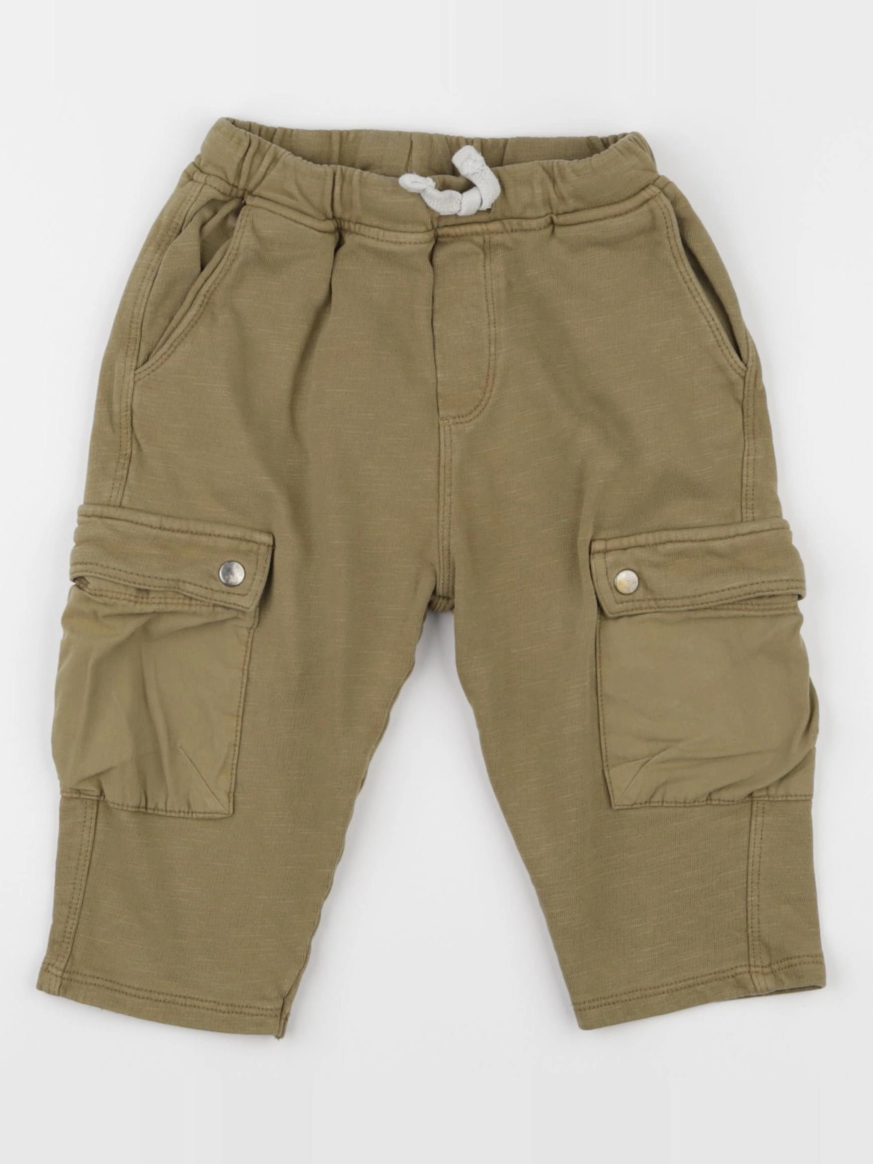 Zara - pantalon vert - 18/24 mois