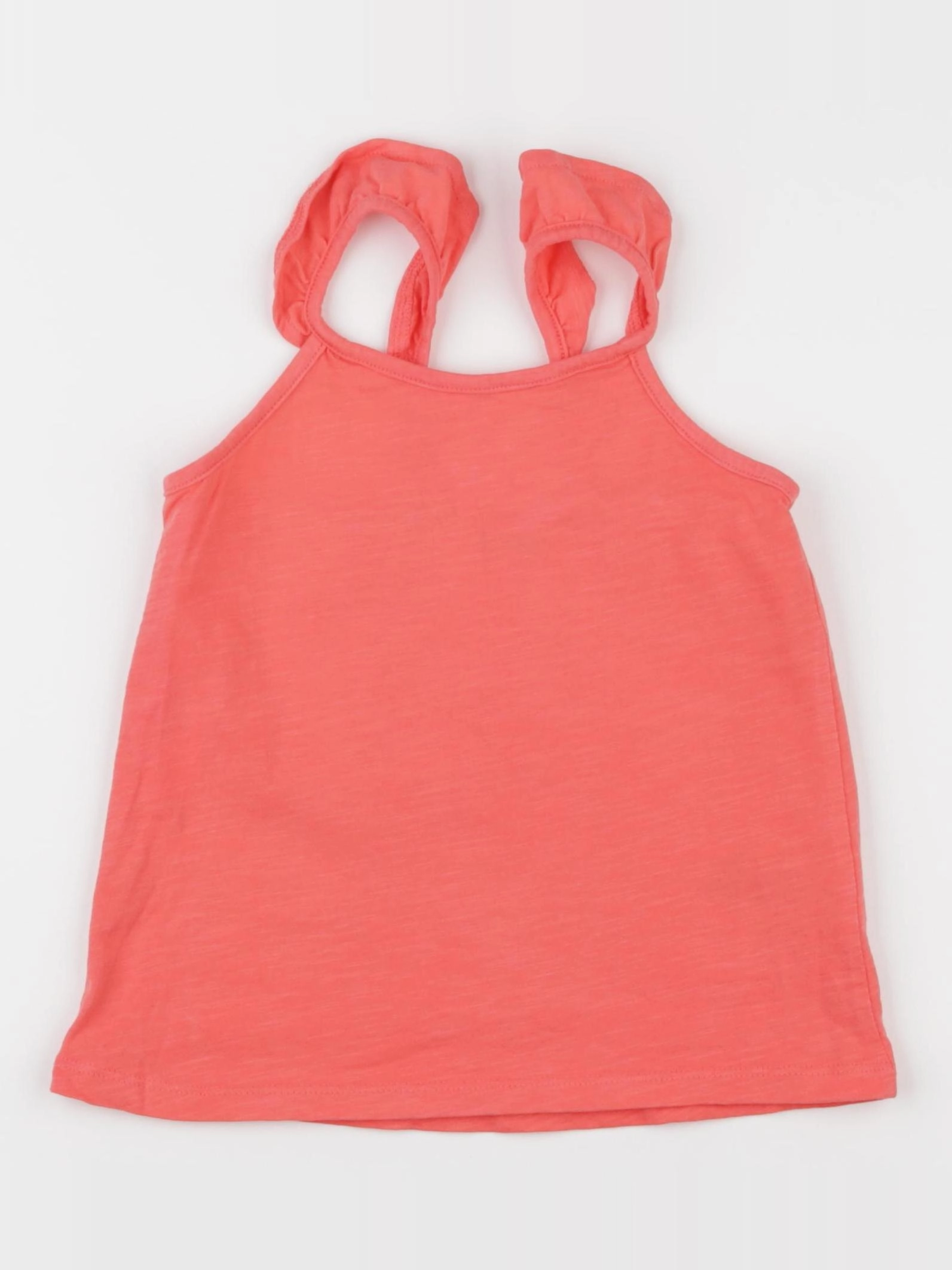 Vertbaudet - débardeur rose - 5 ans