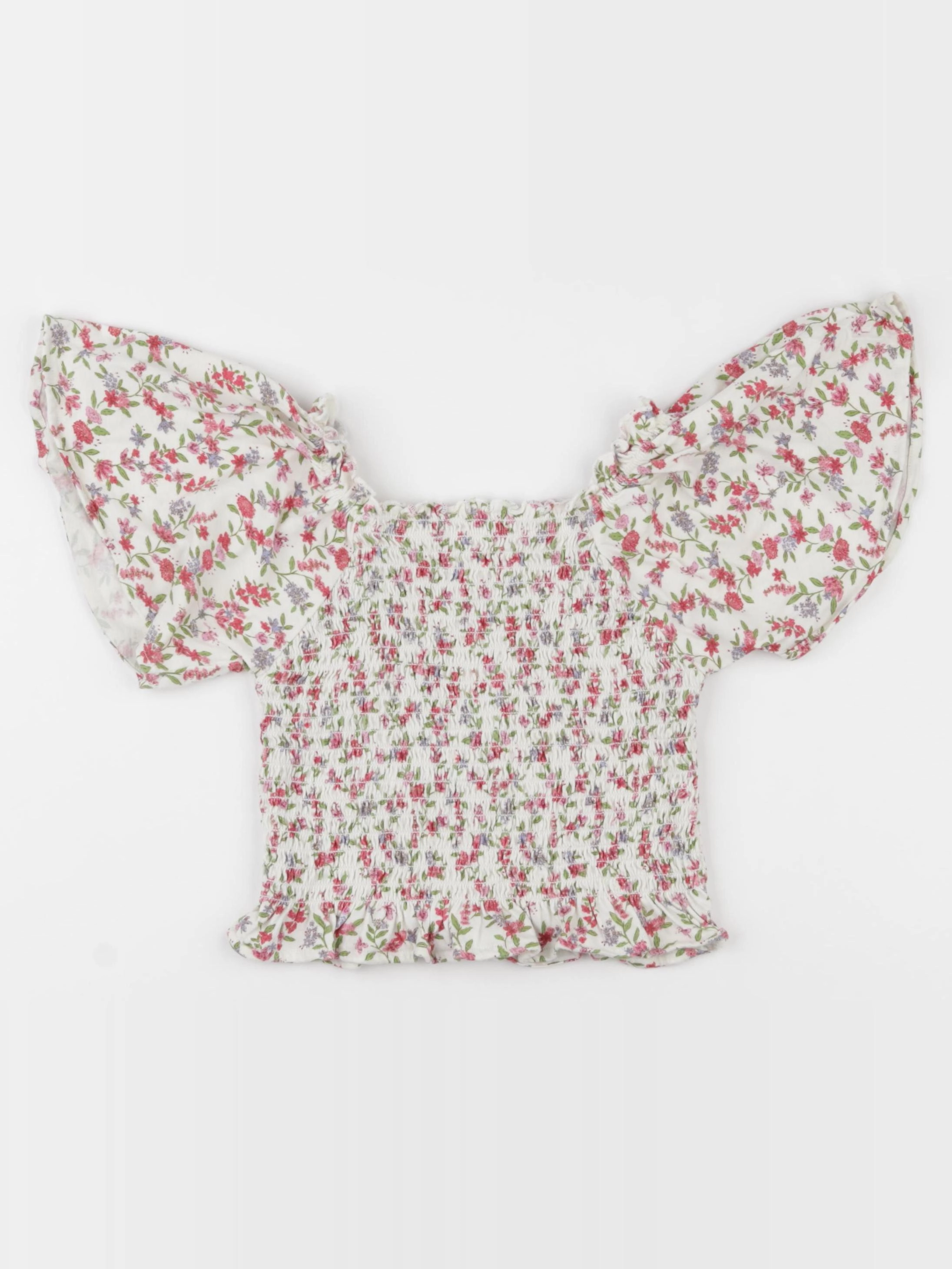 Vertbaudet - tee-shirt multicolore - 5 ans