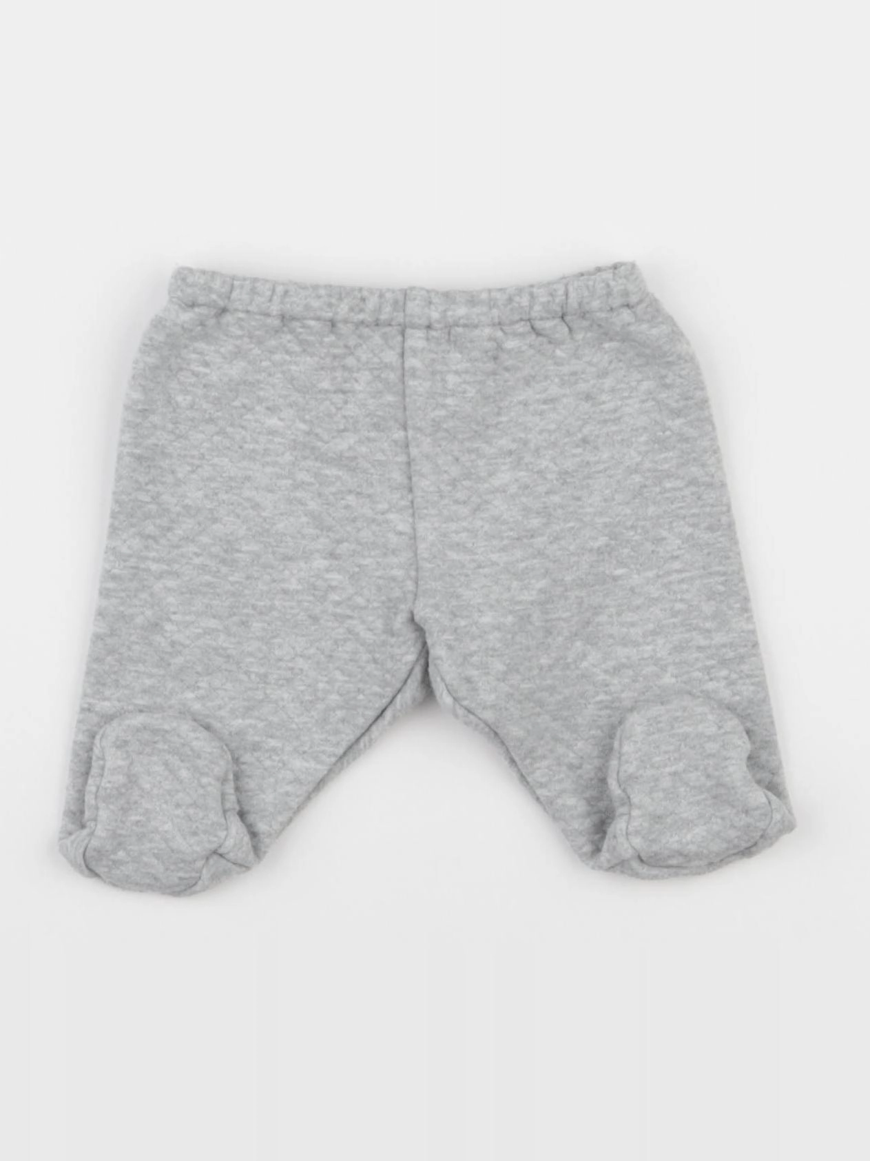 Jacadi - legging gris - 1 mois