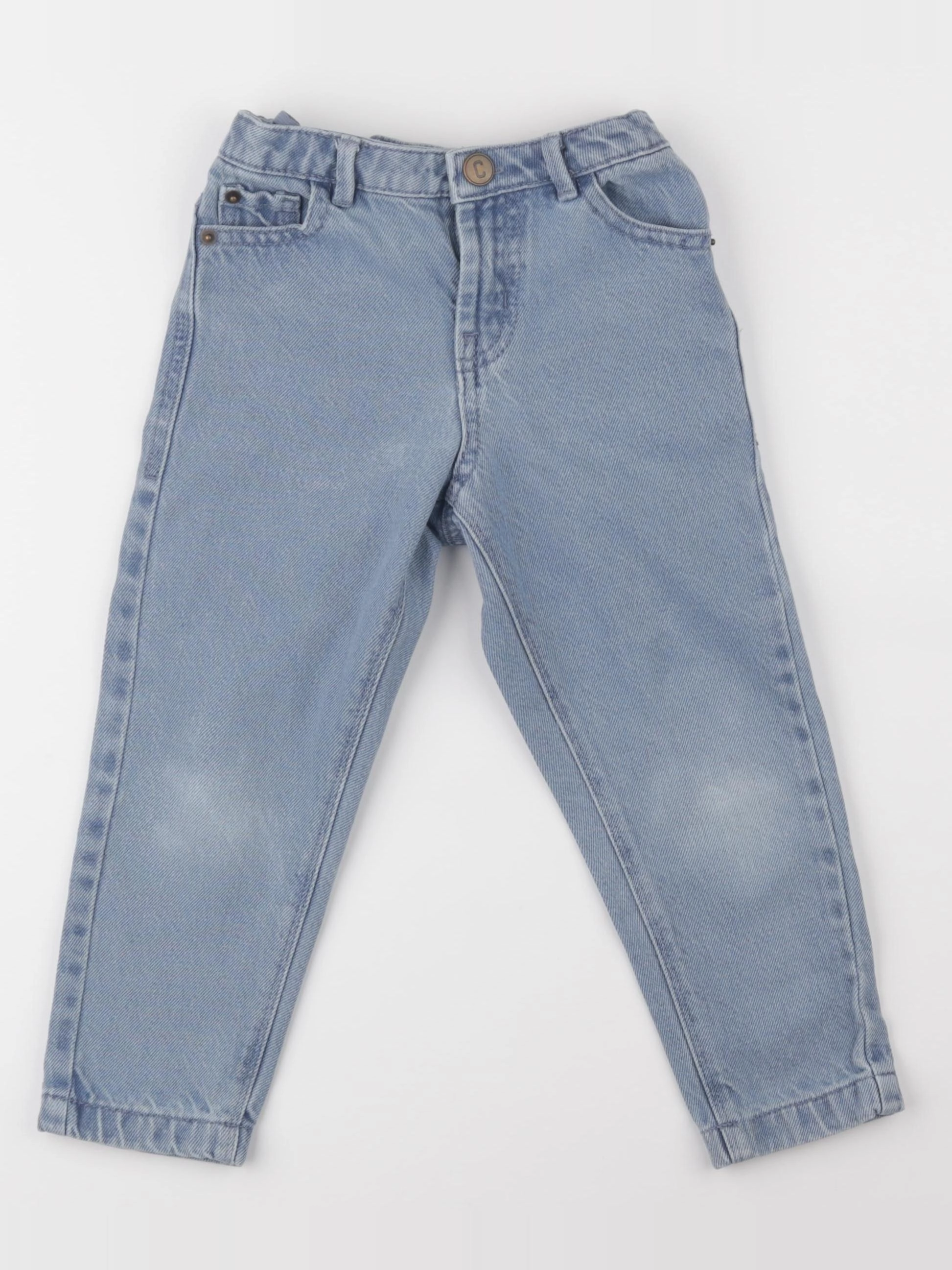 Cyrillus - jean bleu - 4 ans