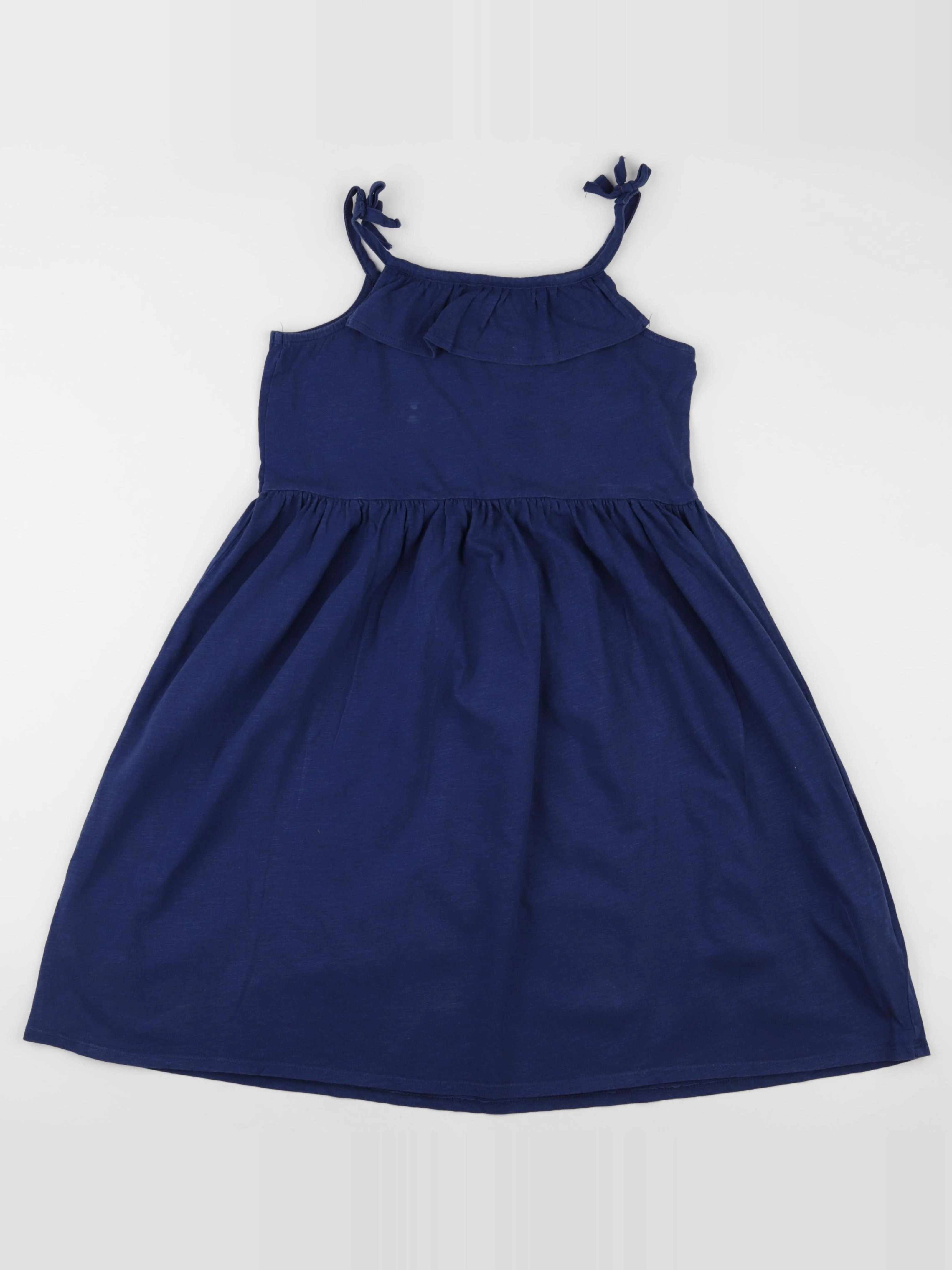 Vertbaudet - robe bleu - 12 ans