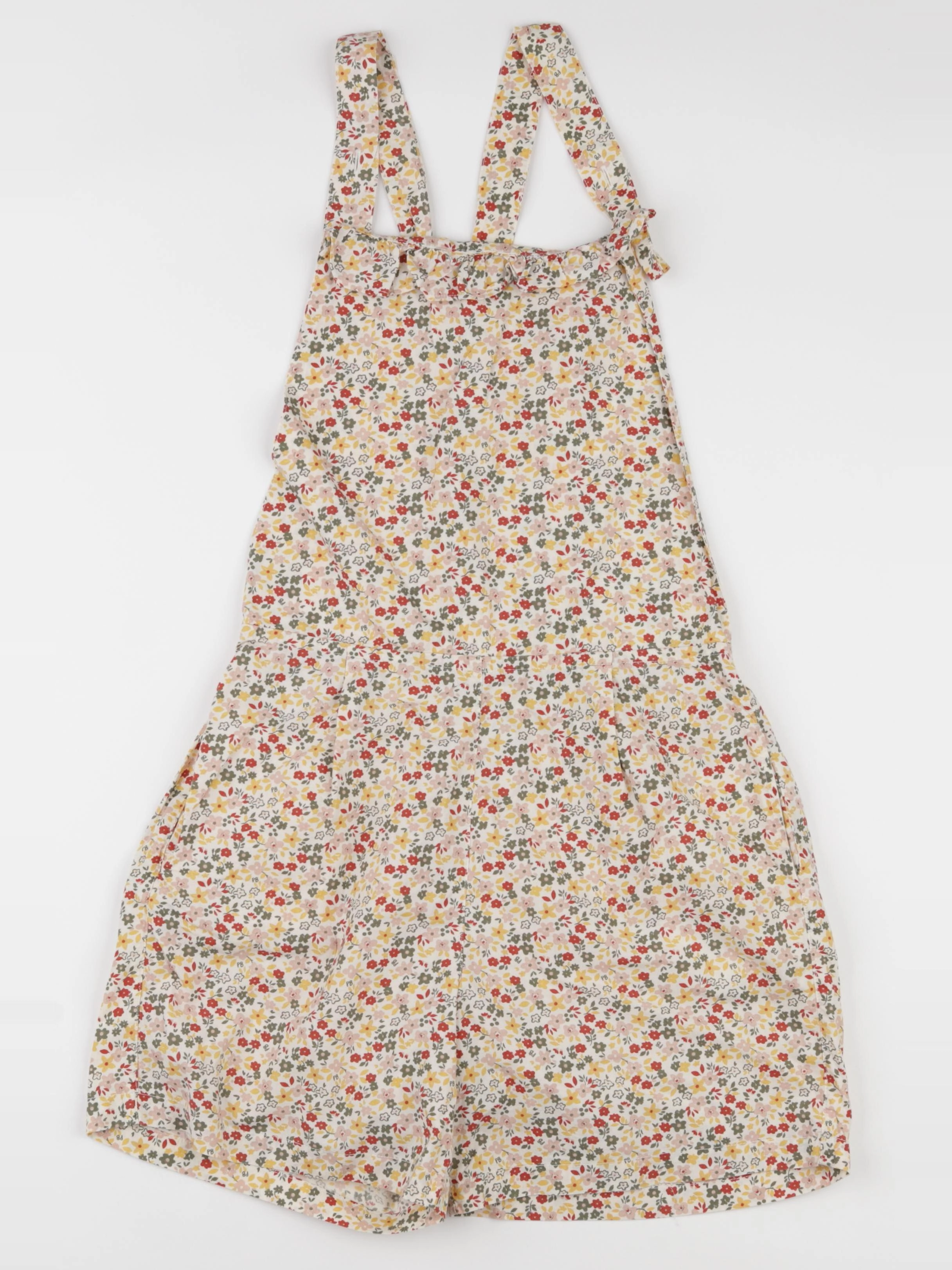 Petit Bateau - combinaison multicolore - 12 ans