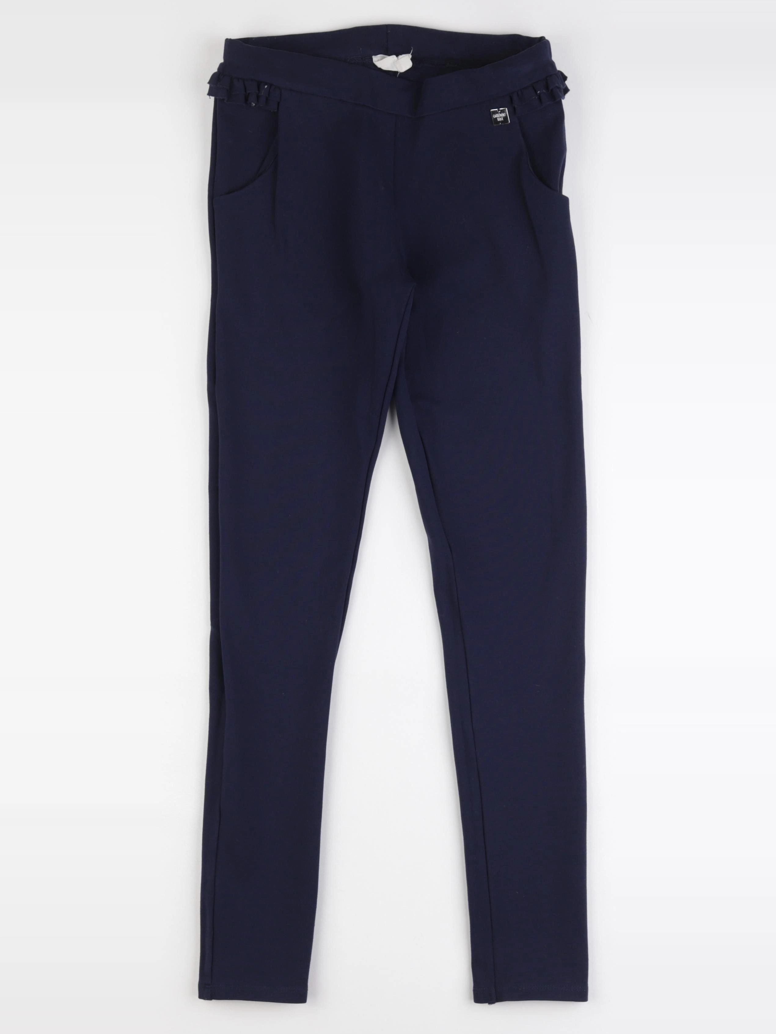 Carrément Beau - pantalon bleu - 12 ans