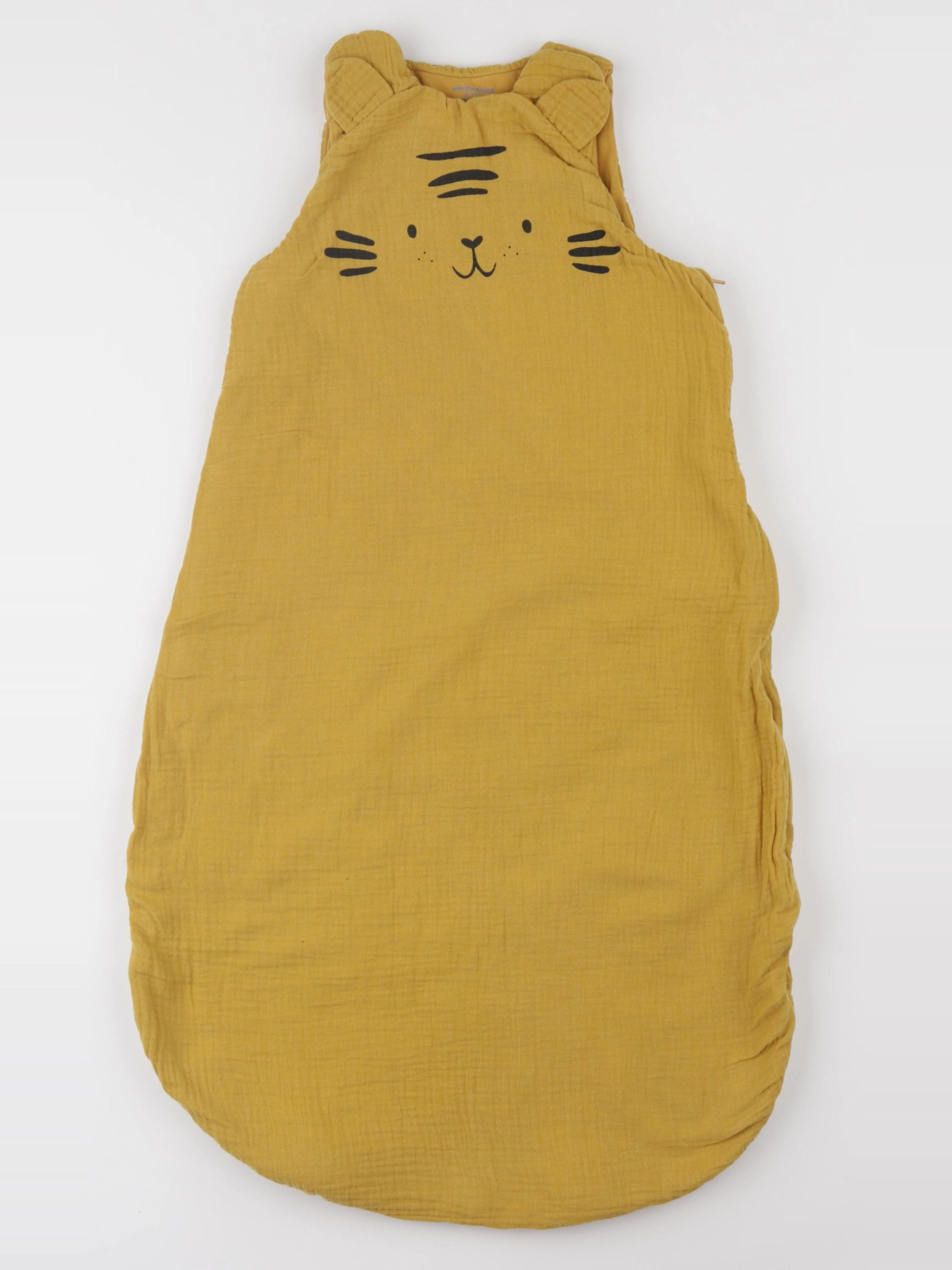 Vertbaudet - gigoteuse TOG 2,5 jaune - 6/18 mois