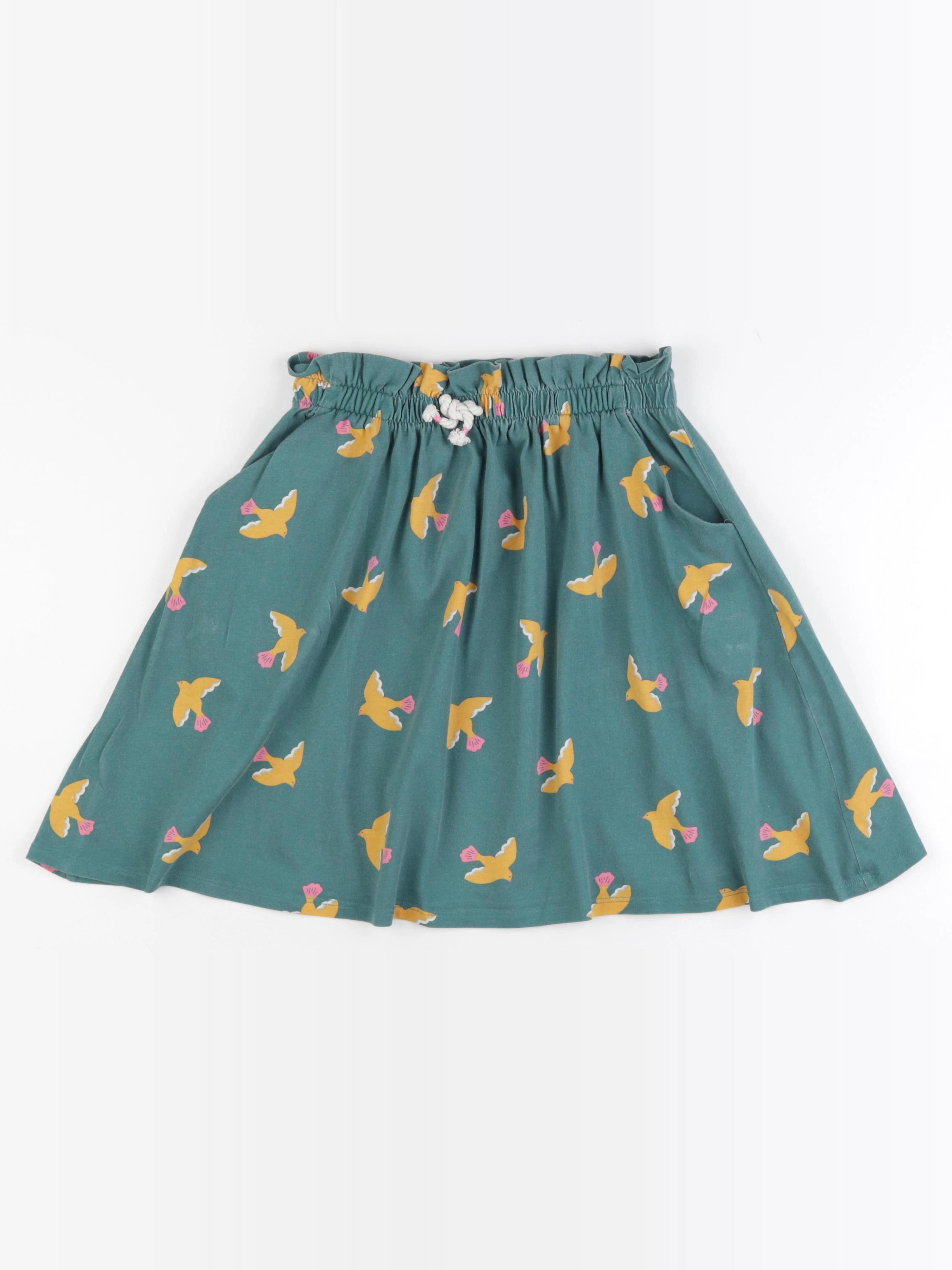 Vertbaudet - jupe vert - 12 ans