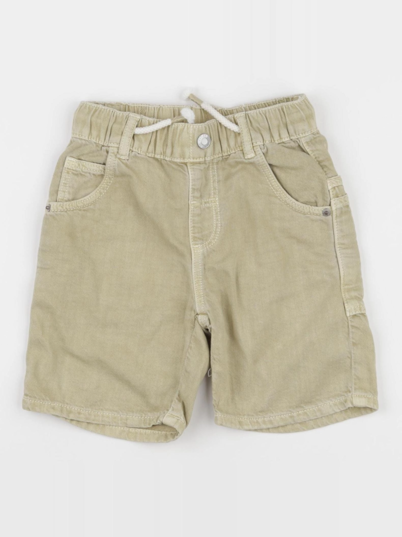 Zara - short marron - 5 ans