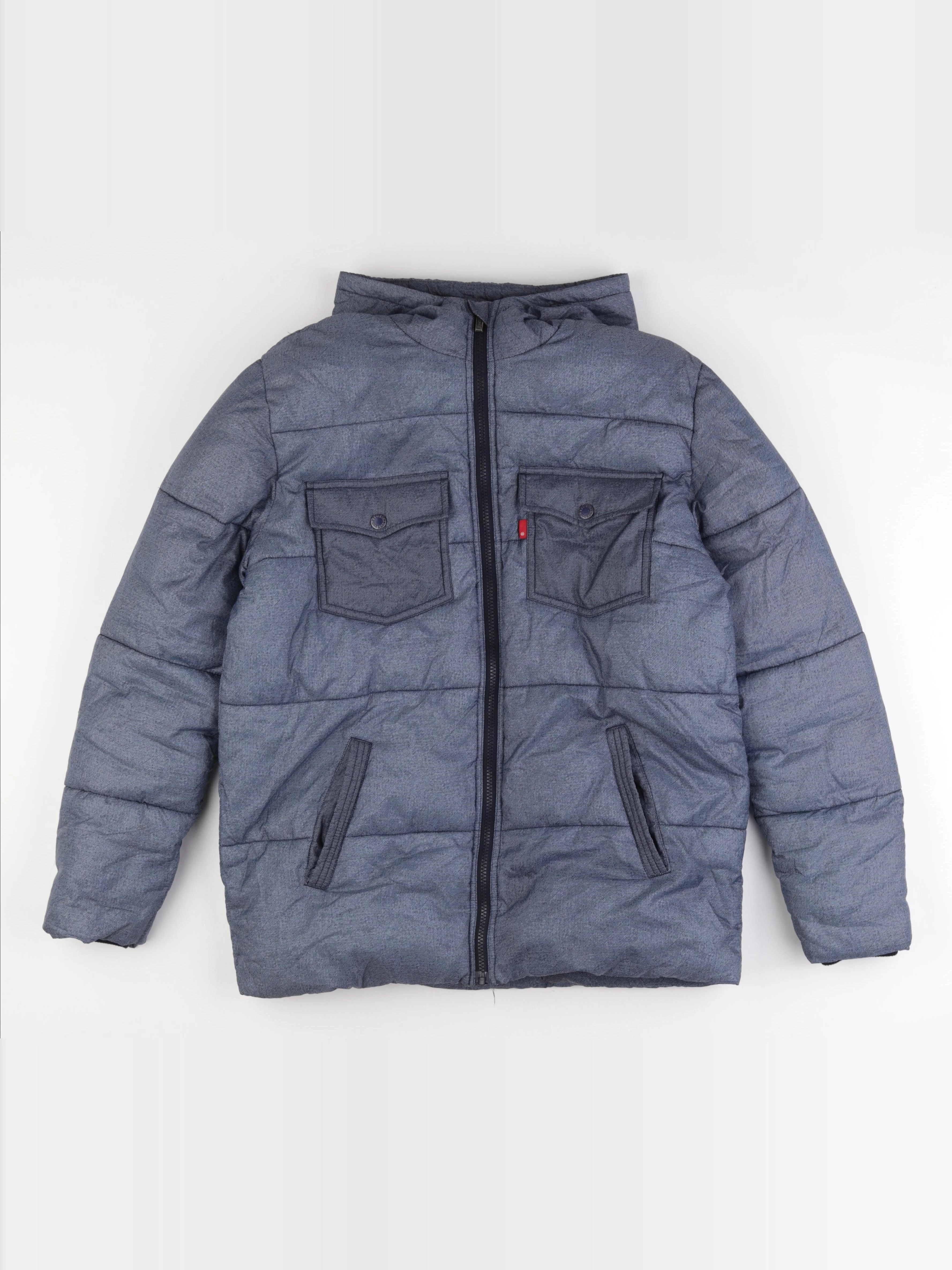 Levi's - doudoune bleu - 16 ans