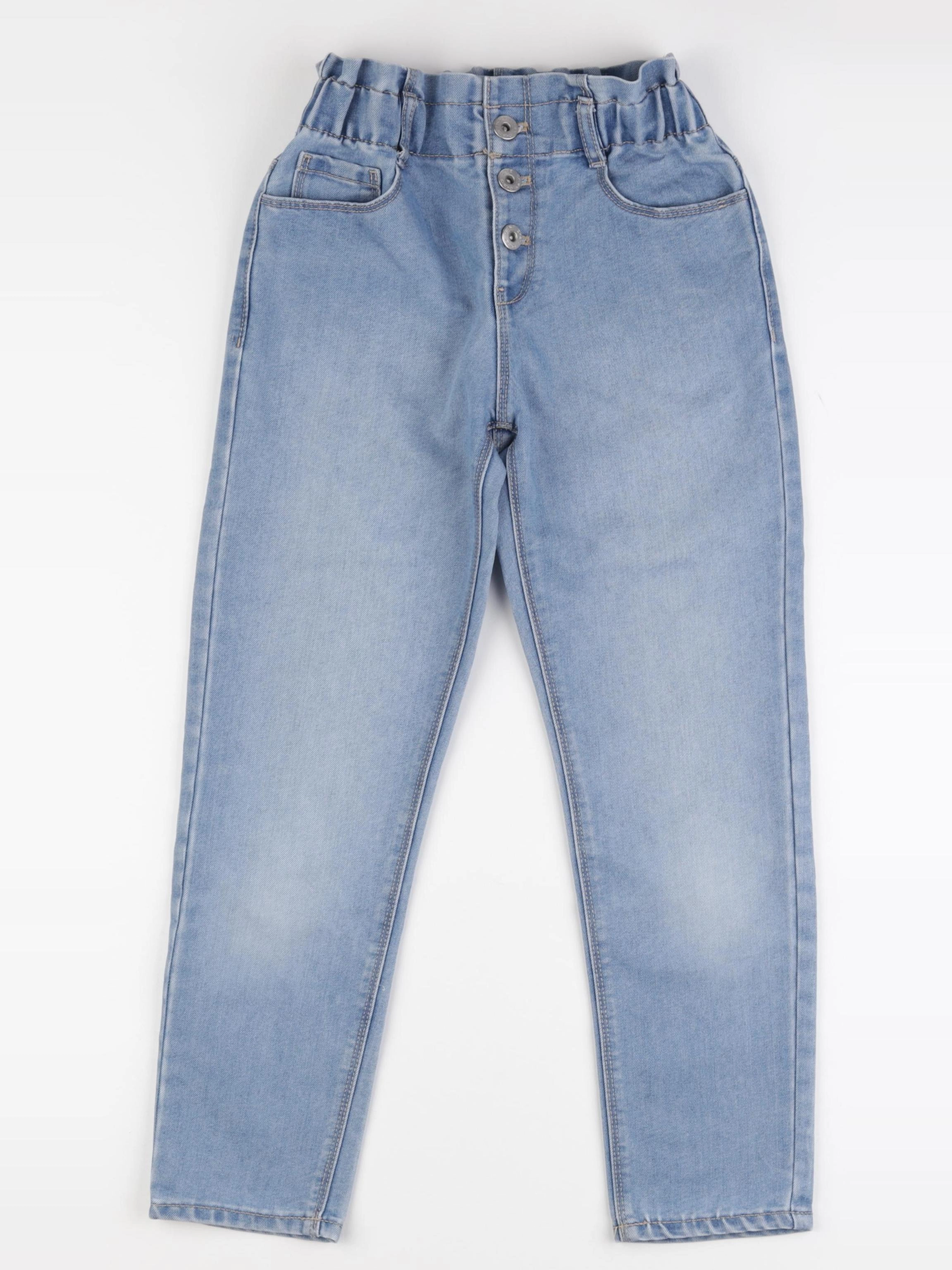 Okaidi - jean bleu - 9 ans