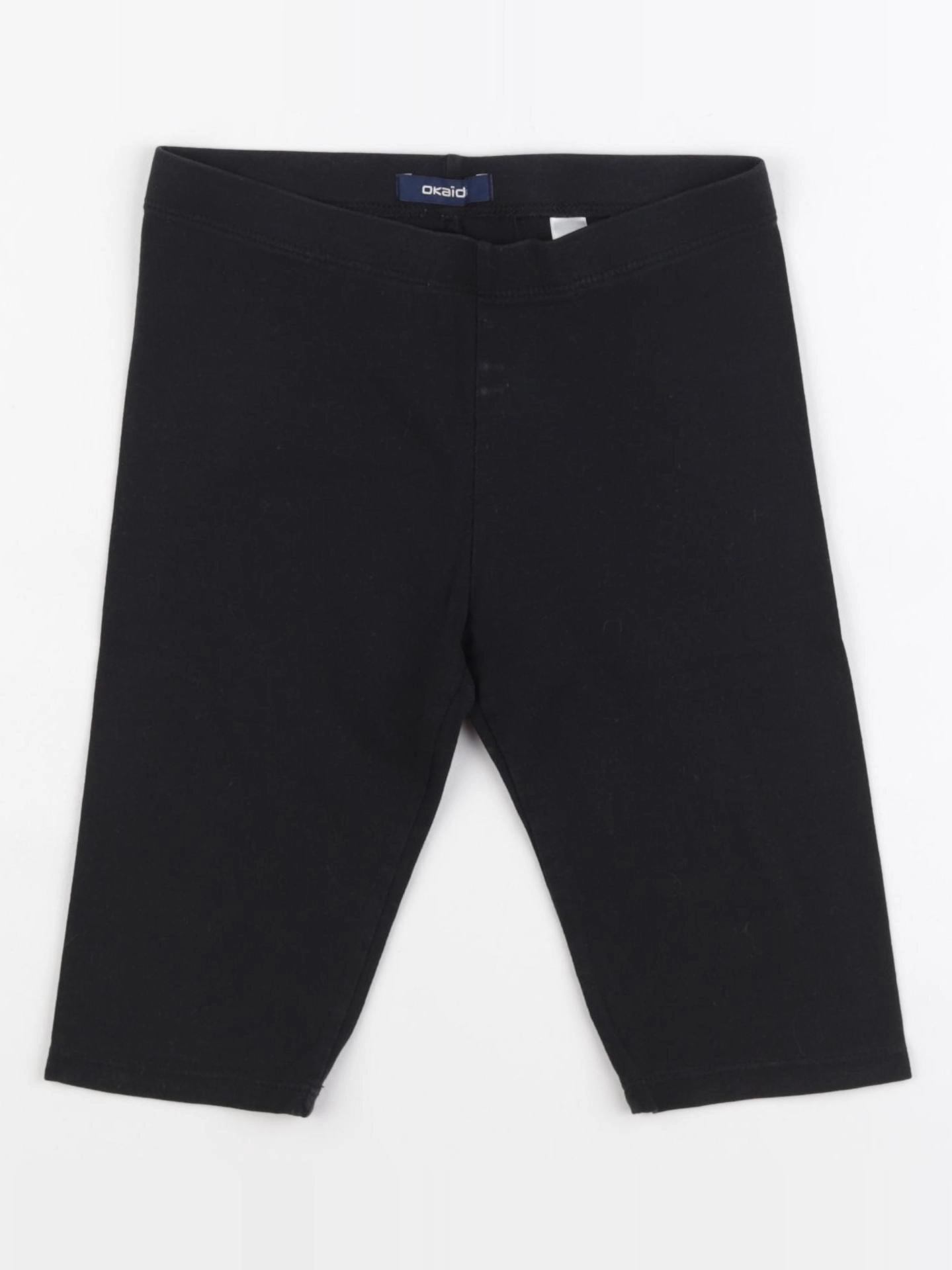 Okaidi - short noir - 8 ans