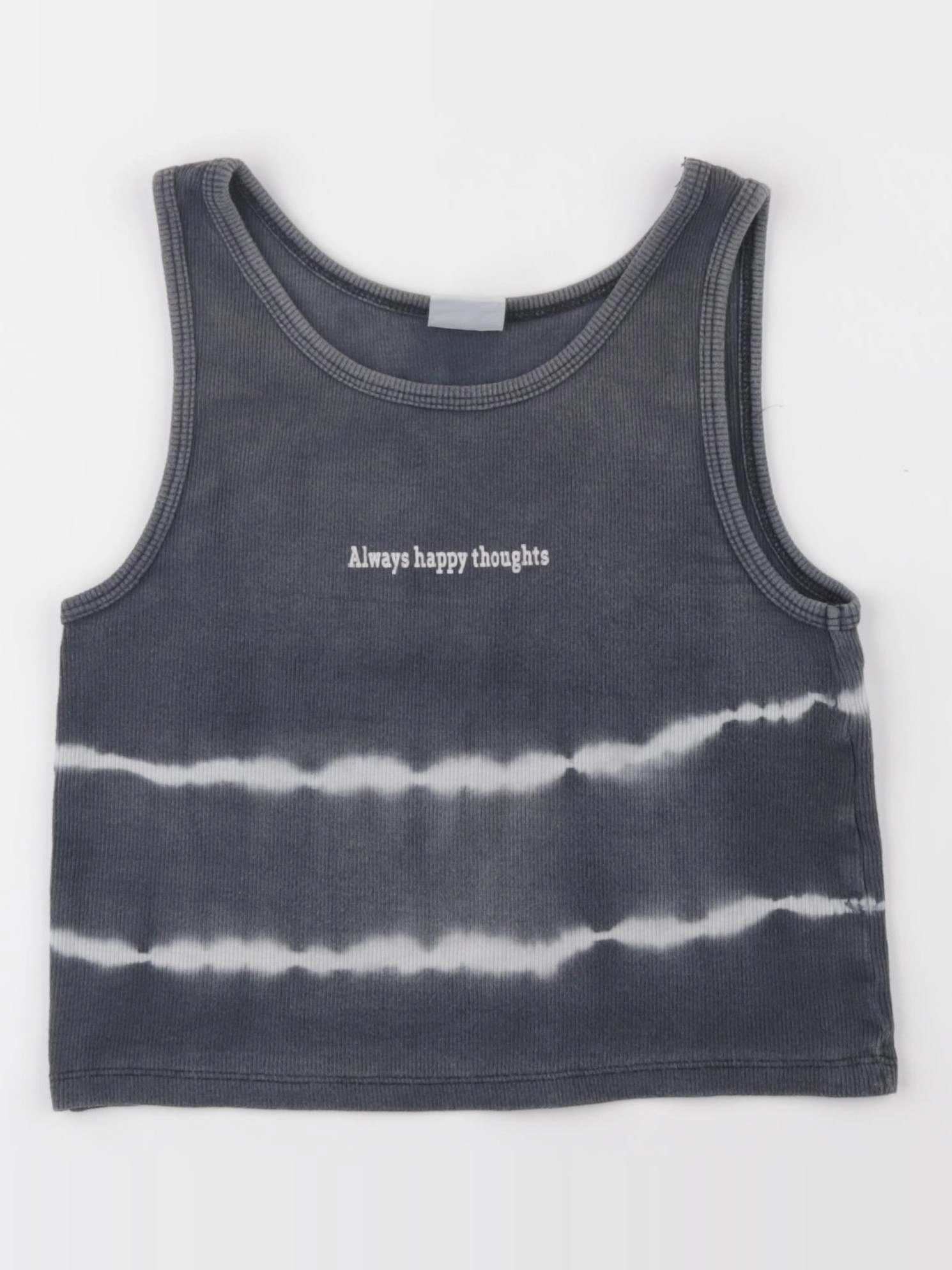 Zara - débardeur gris - 11/12 ans