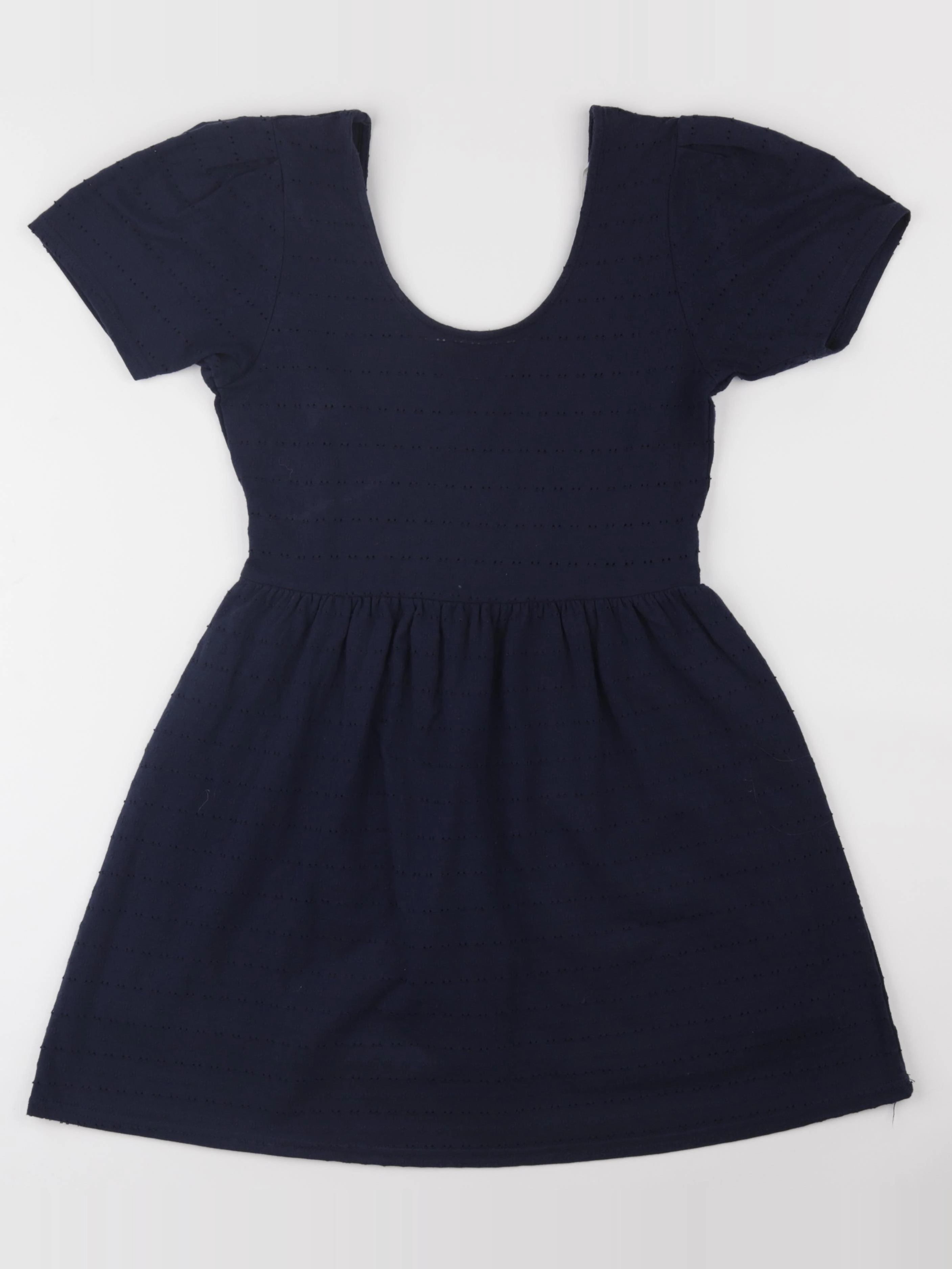 Tape à l'oeil - robe bleu - 12 ans