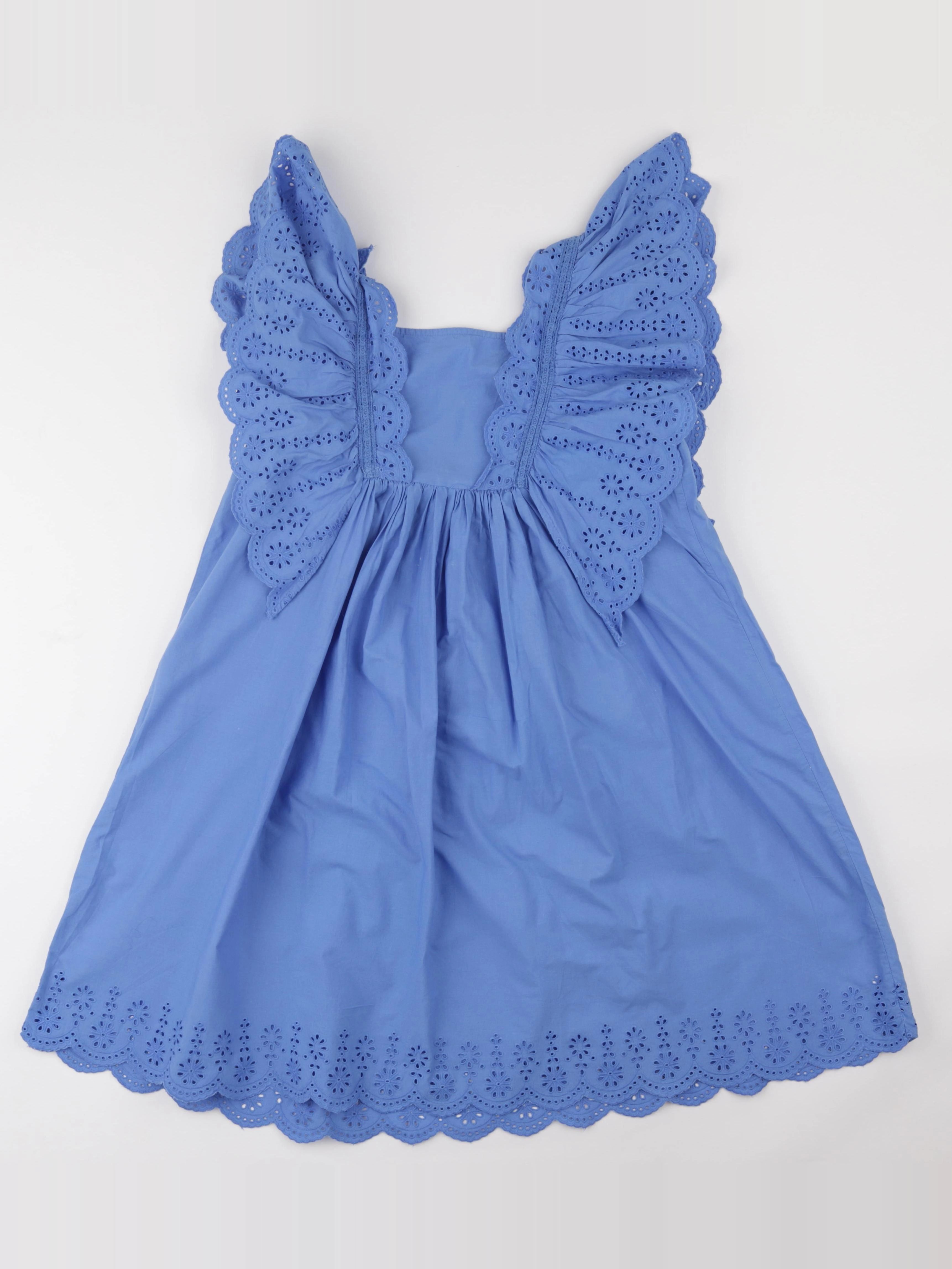 Tape à l'oeil - robe bleu - 14 ans