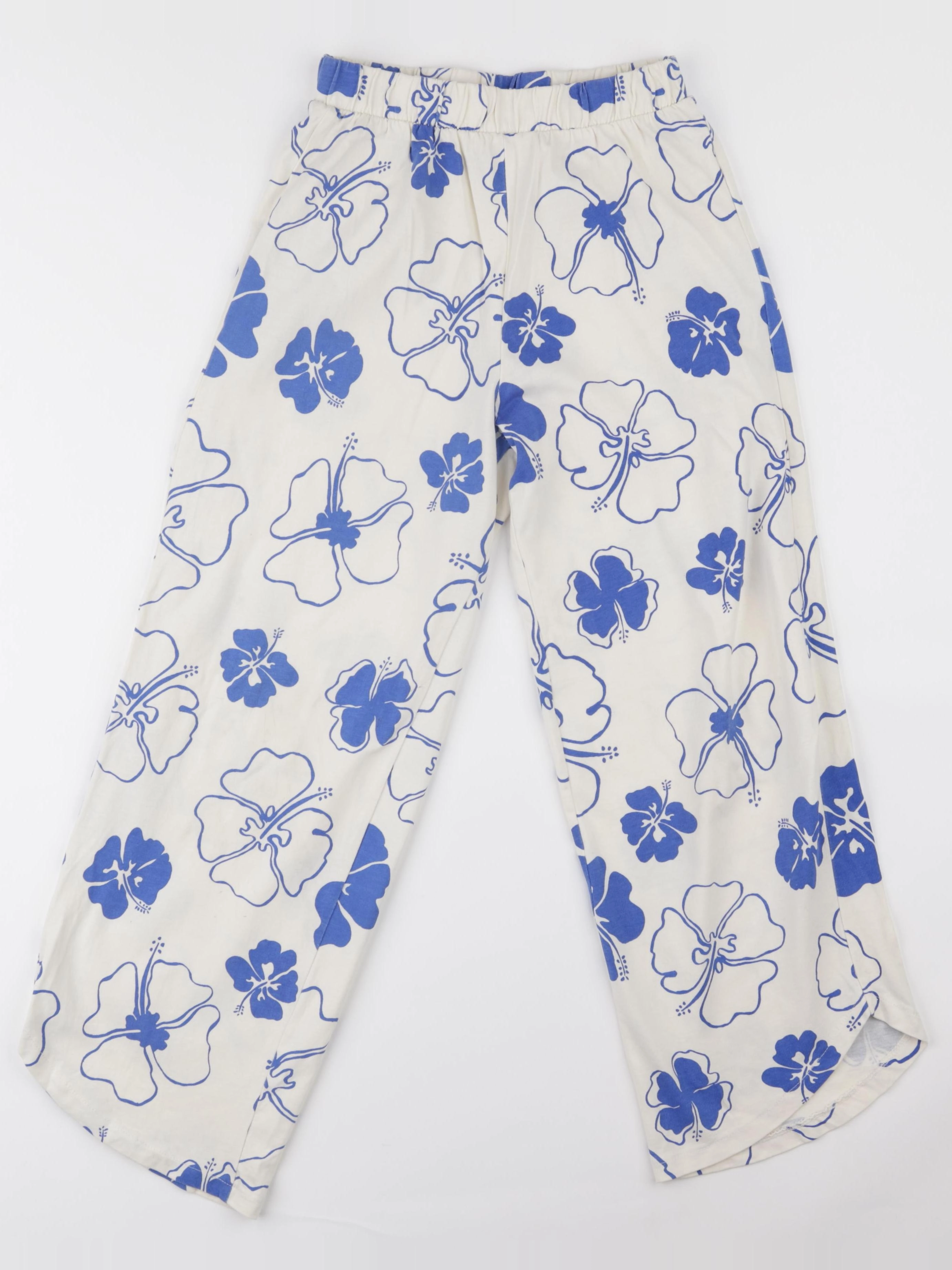 Zara - pantalon bleu - 11/12 ans