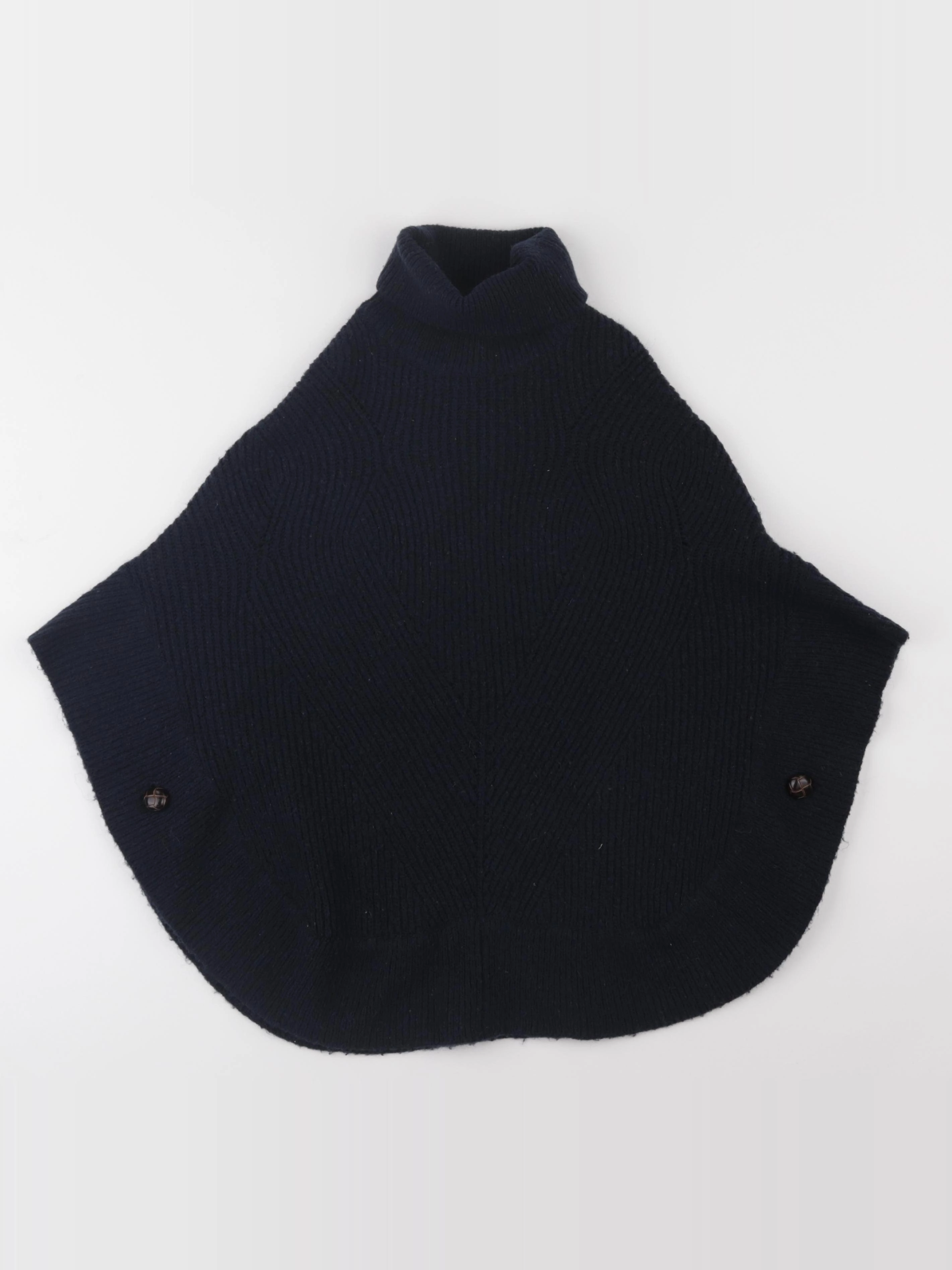 Monoprix - cape bleu - 10 ans