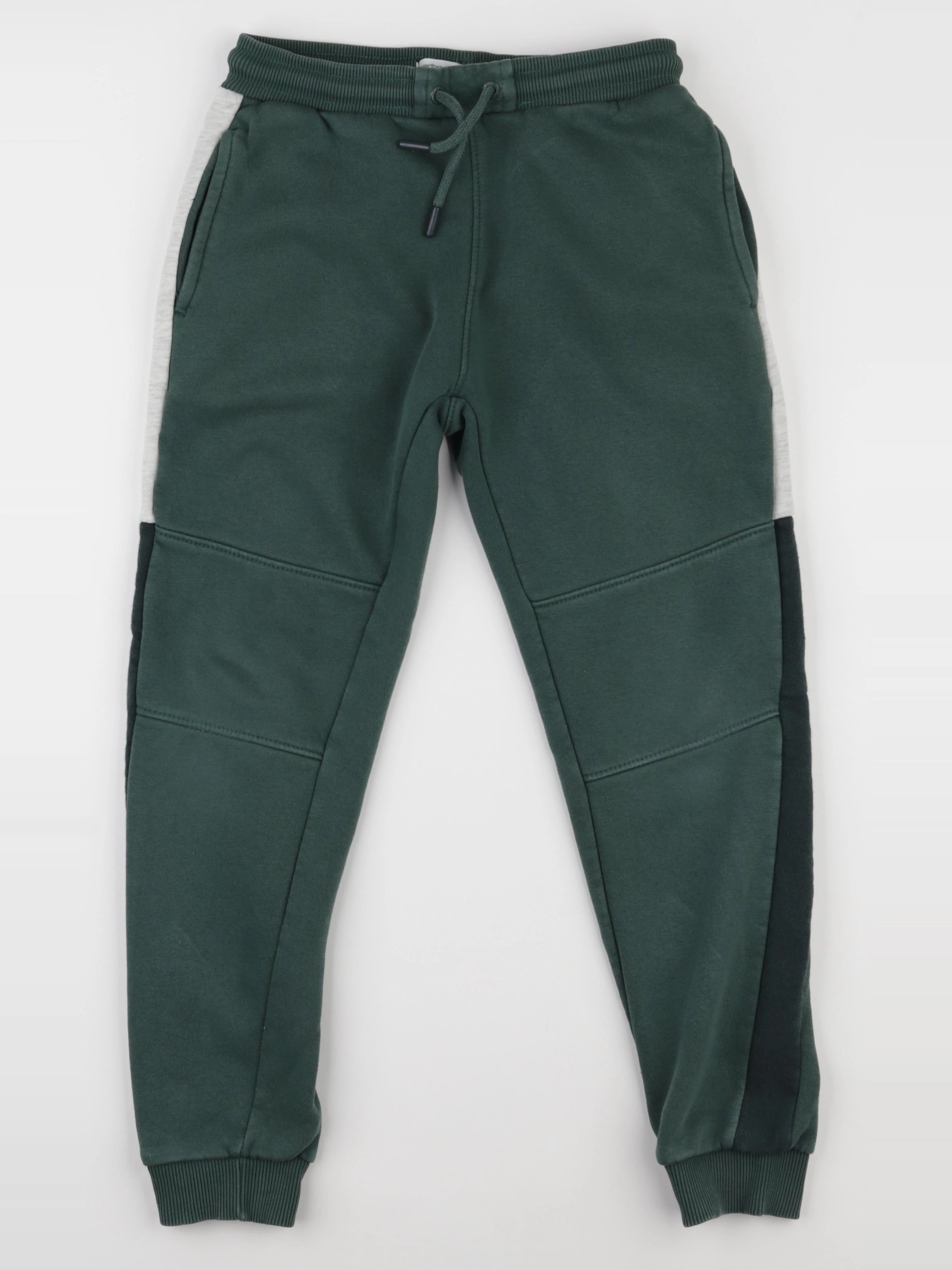 Vertbaudet - jogging vert - 10 ans