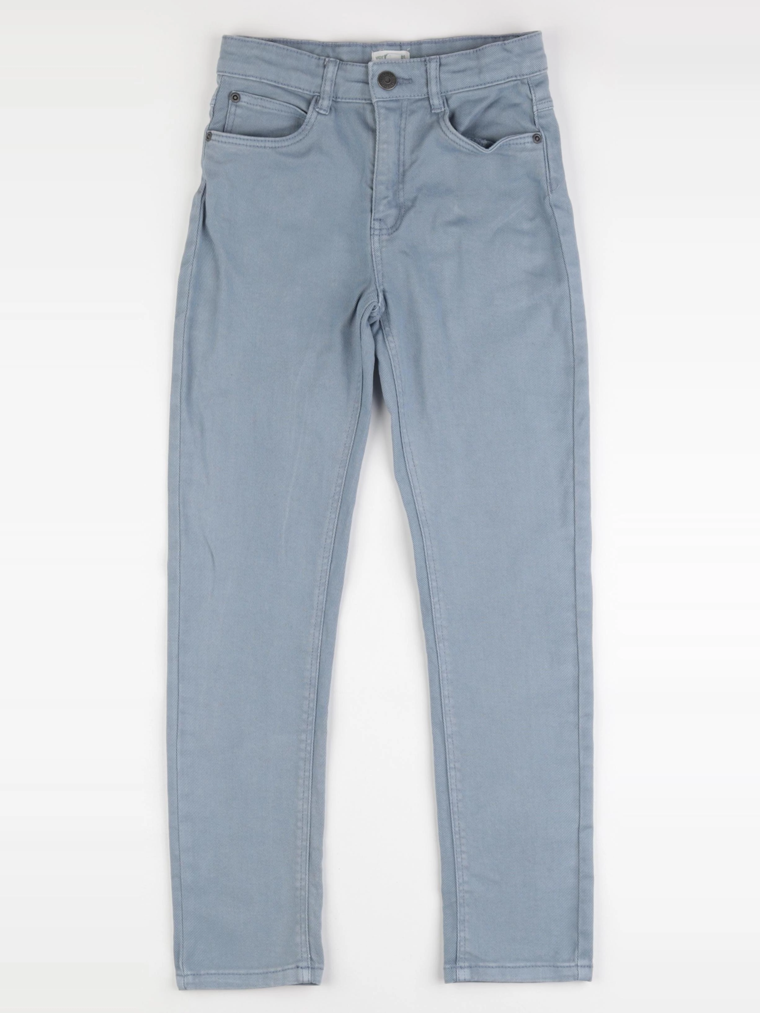 Vertbaudet - jean bleu - 10 ans