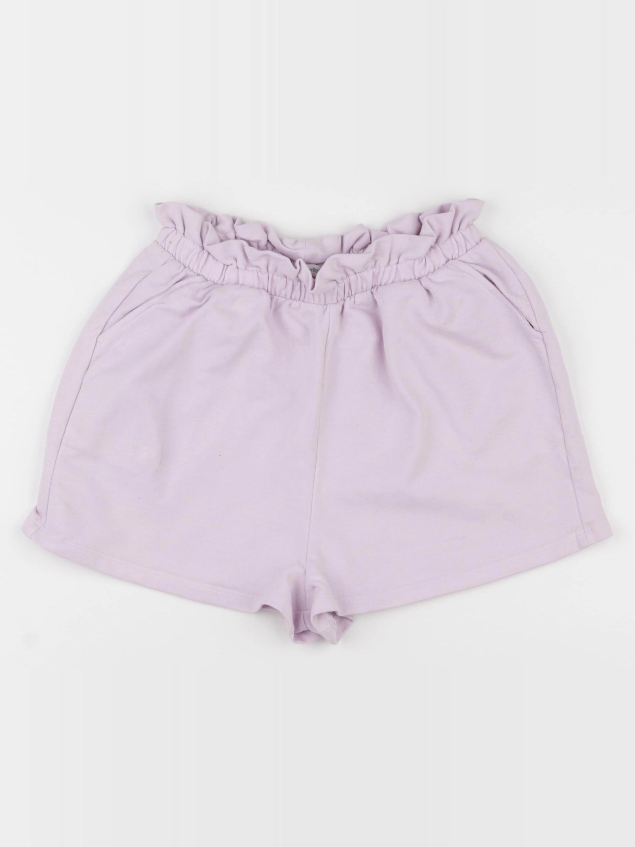 Vertbaudet - short violet - 12 ans