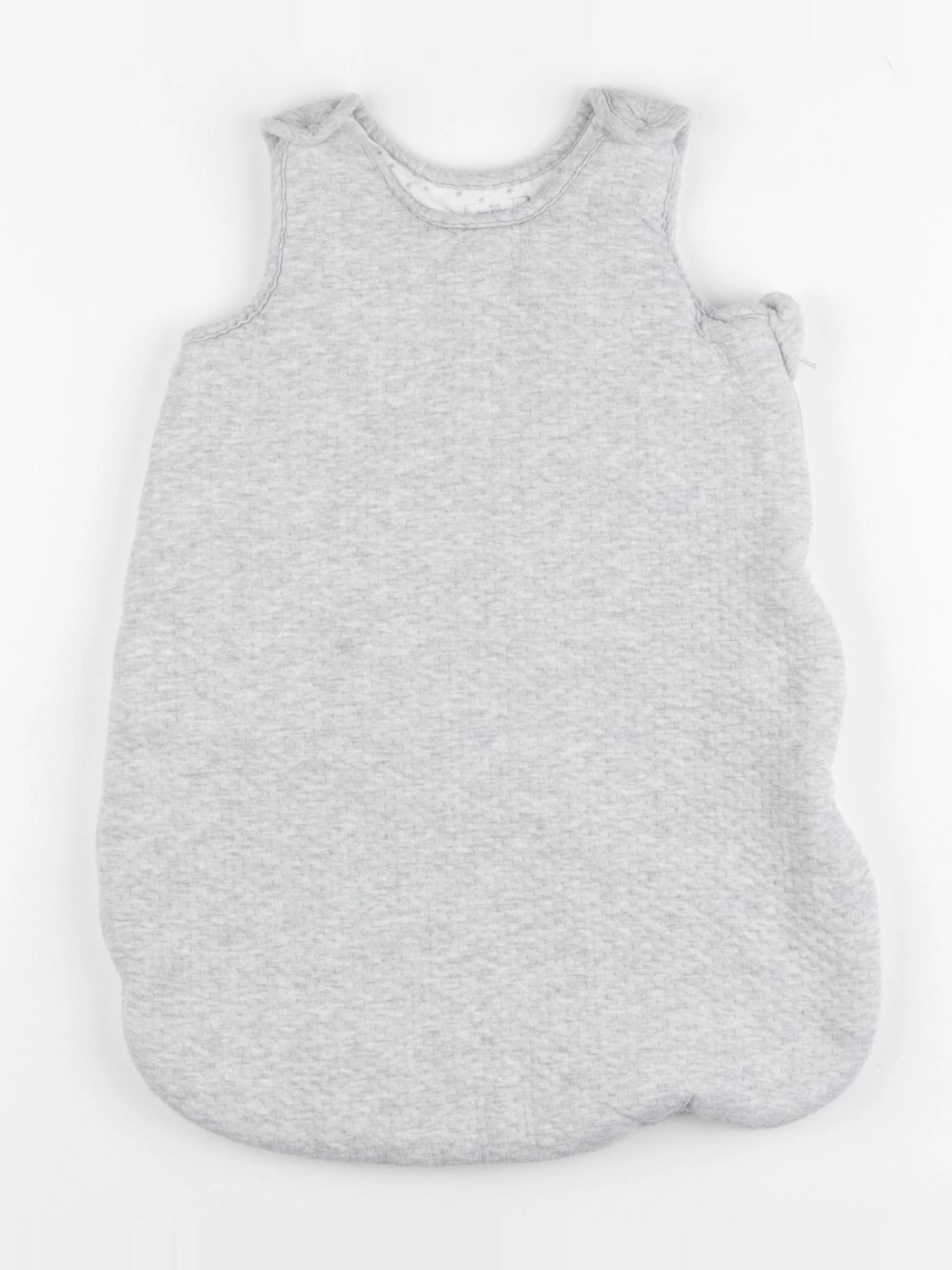 Boutchou - gigoteuse gris - 0/4 mois