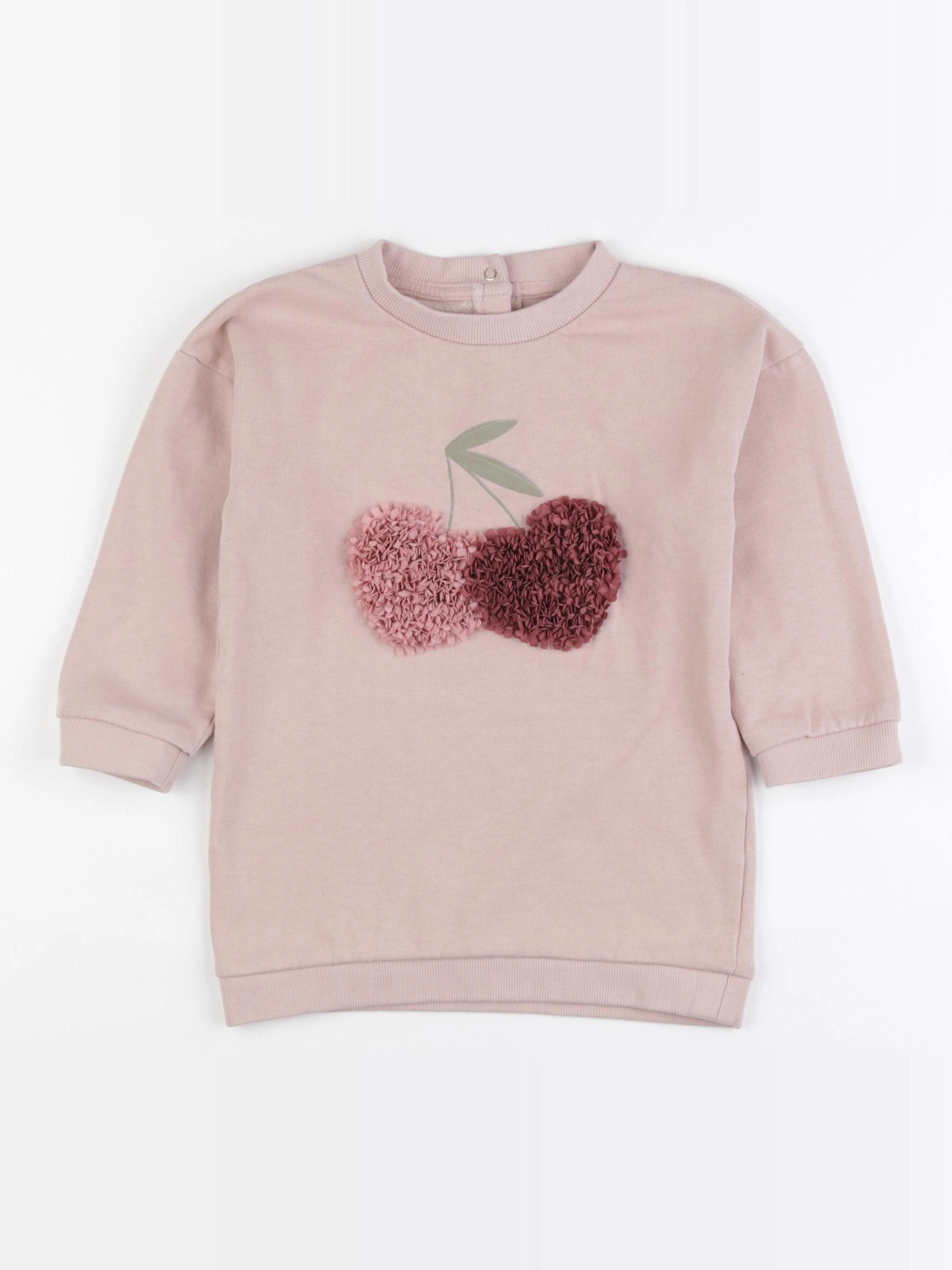 Vertbaudet - robe rose - 36 mois