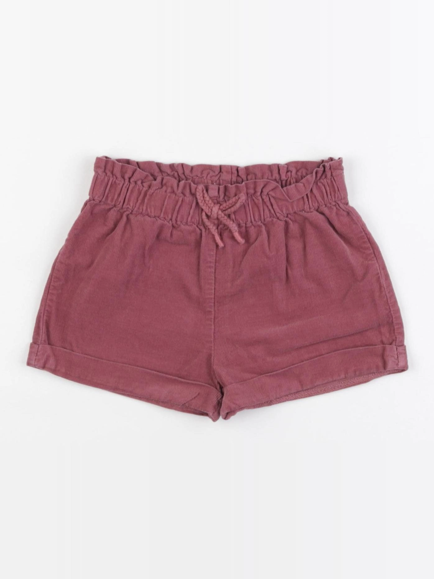 Vertbaudet - short rose - 36 mois