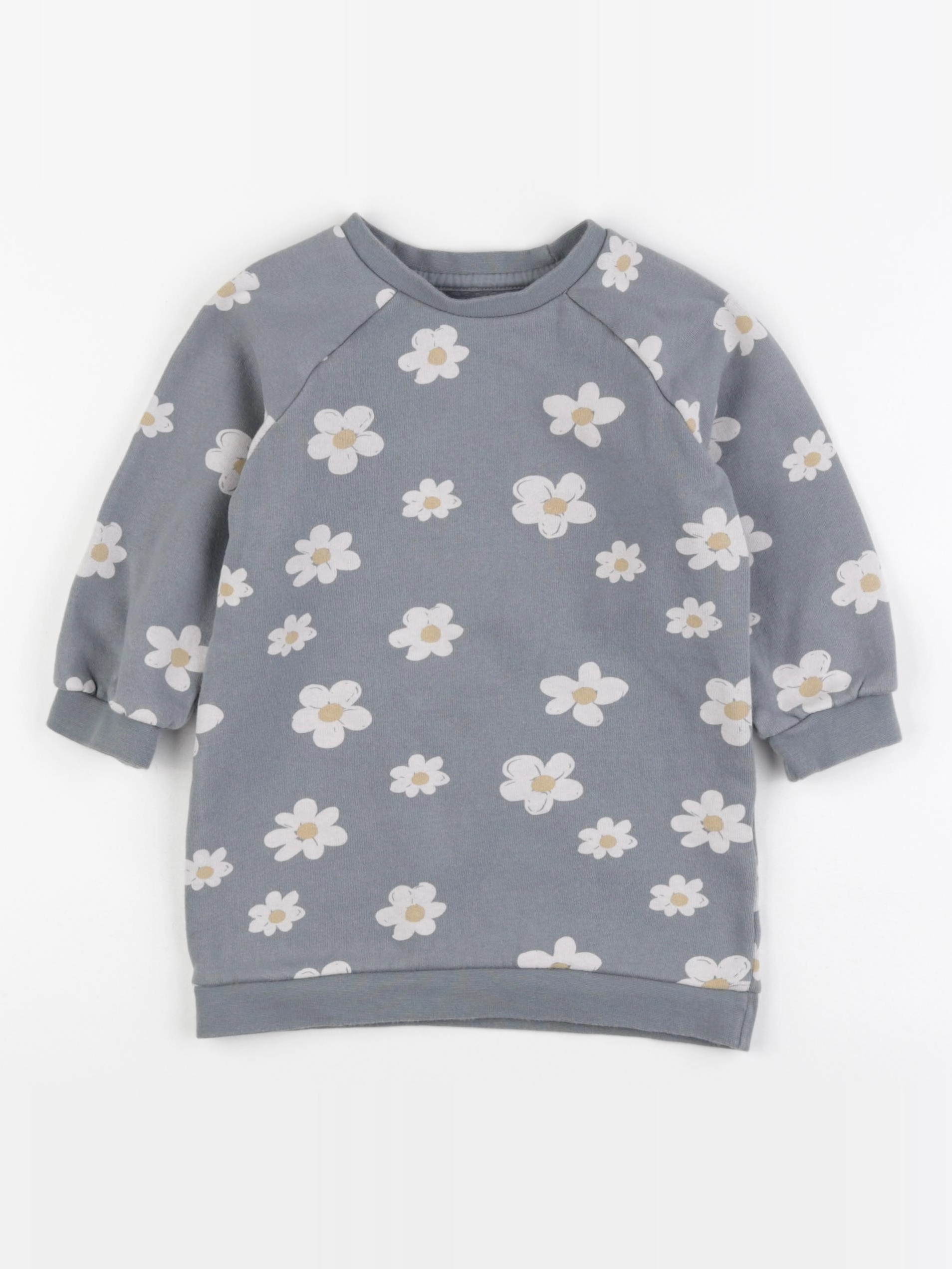 Vertbaudet - robe bleu - 3 ans