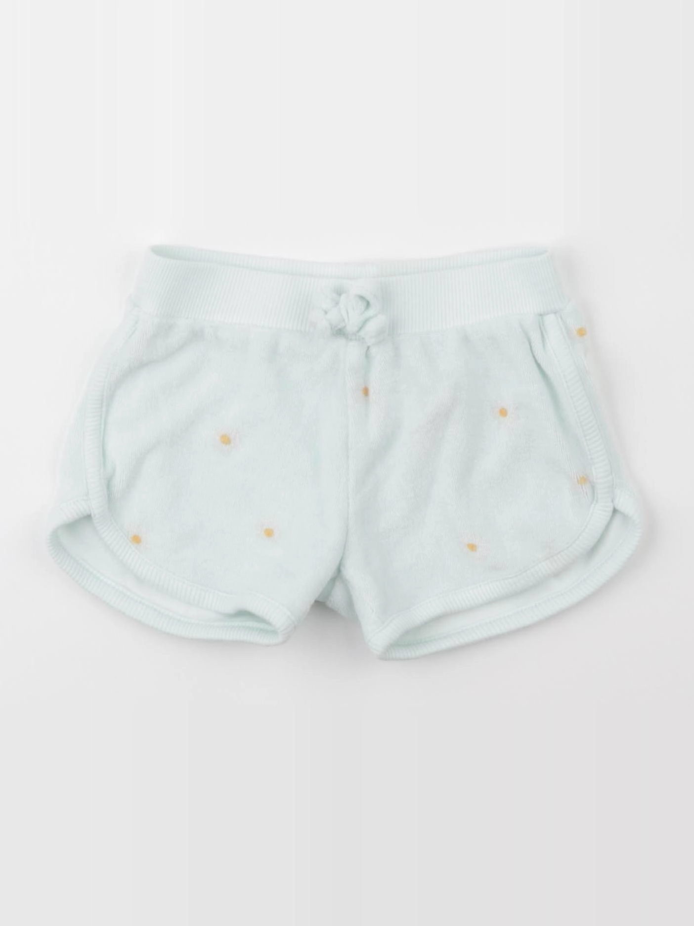 Vertbaudet - short vert - 18 mois