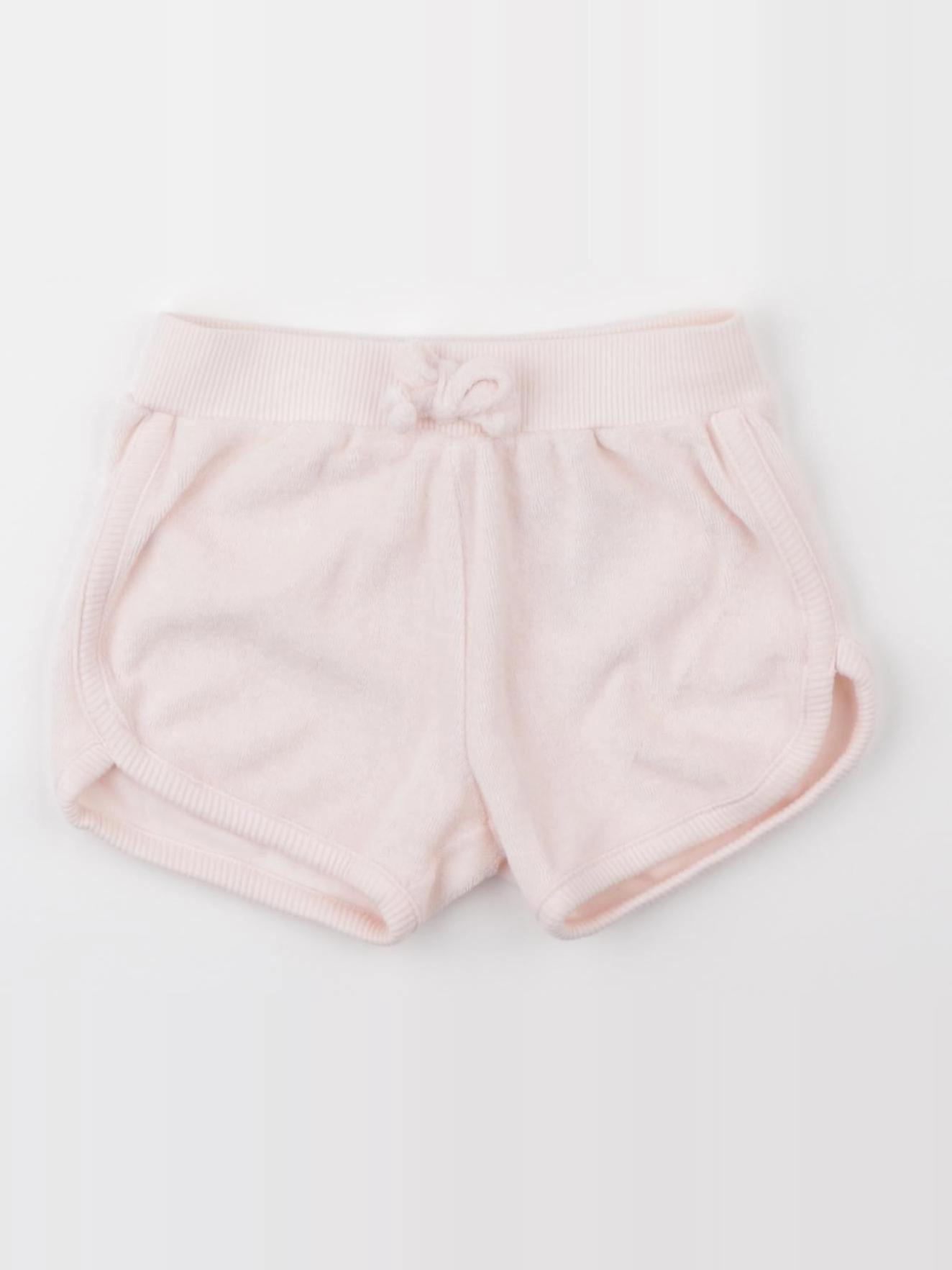 Vertbaudet - short rose - 18 mois