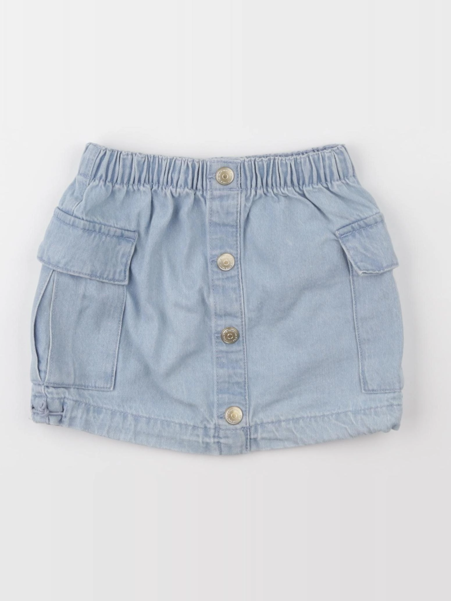 Tape à l'oeil - jupe bleu - 5 ans