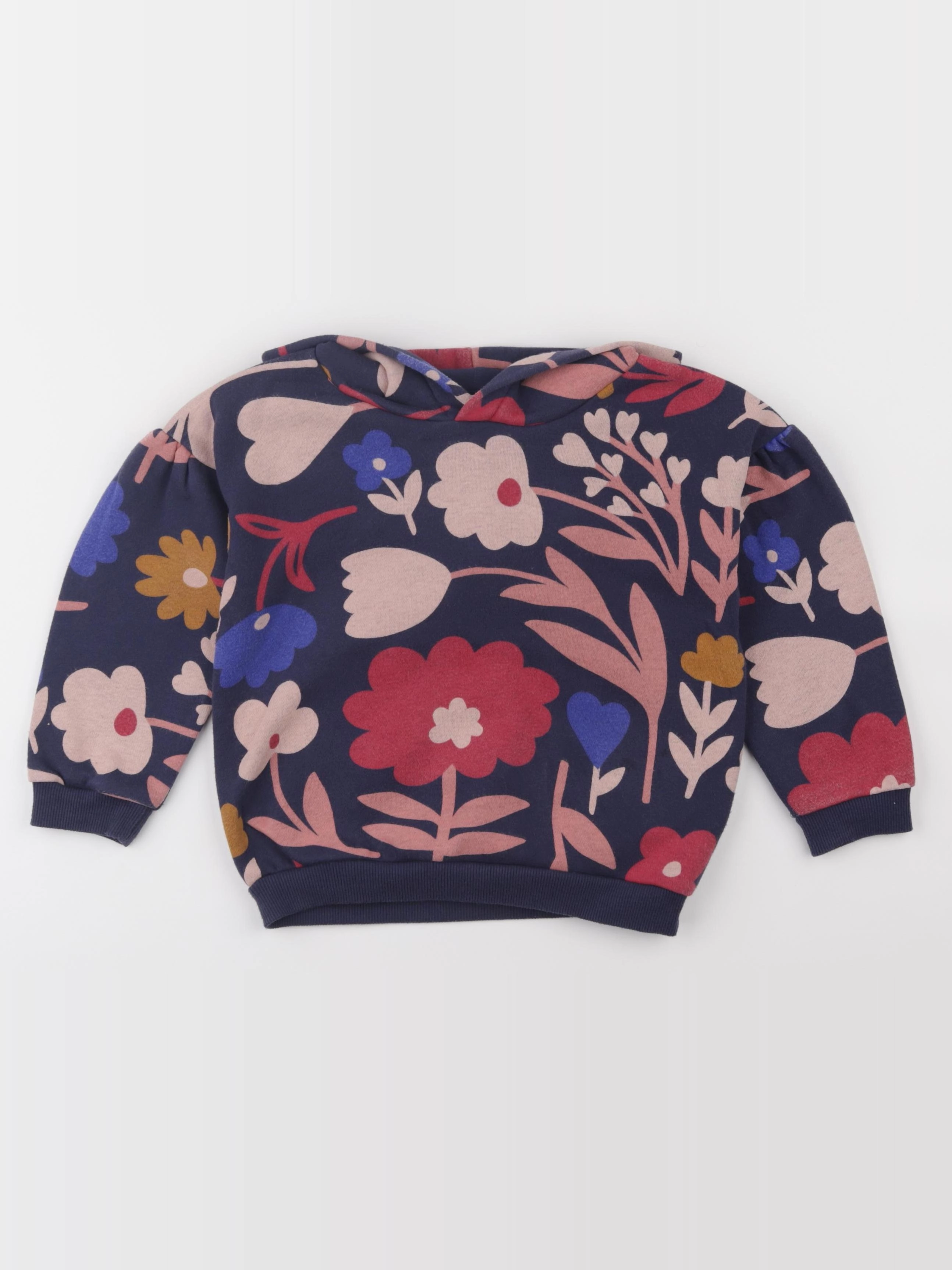 Tape à l'oeil - sweat multicolore - 4 ans