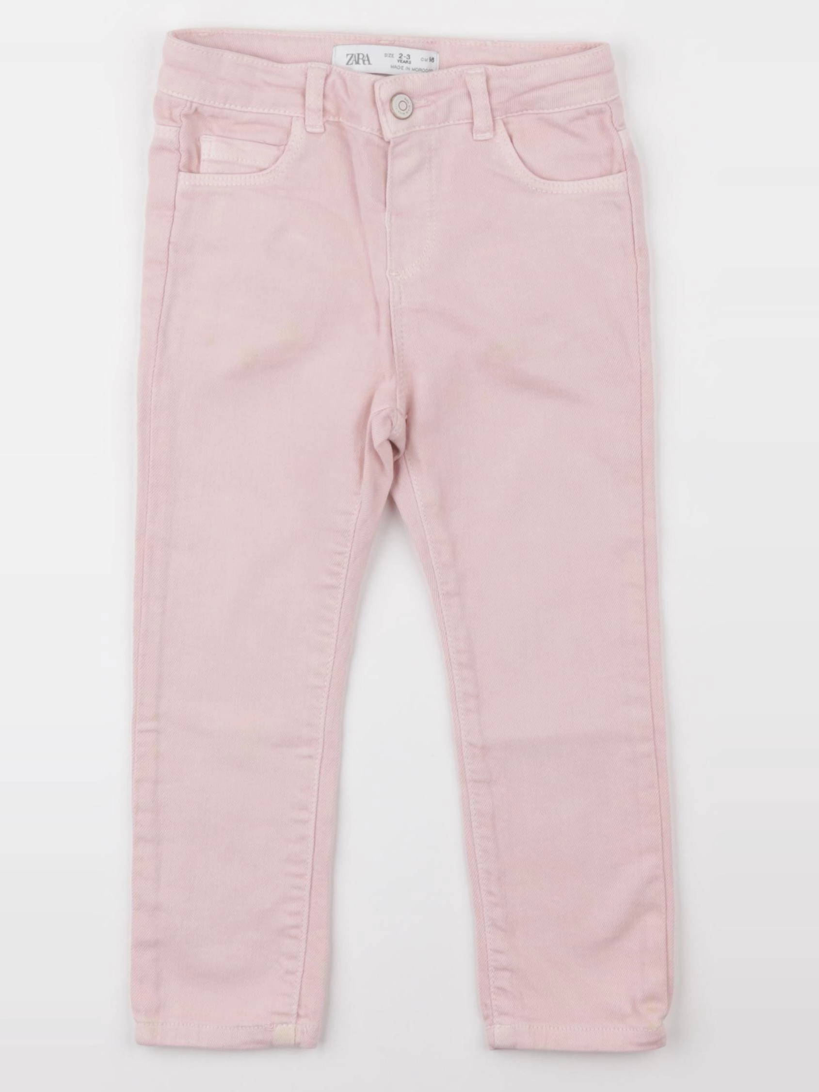 Zara - jean rose - 2/3 ans