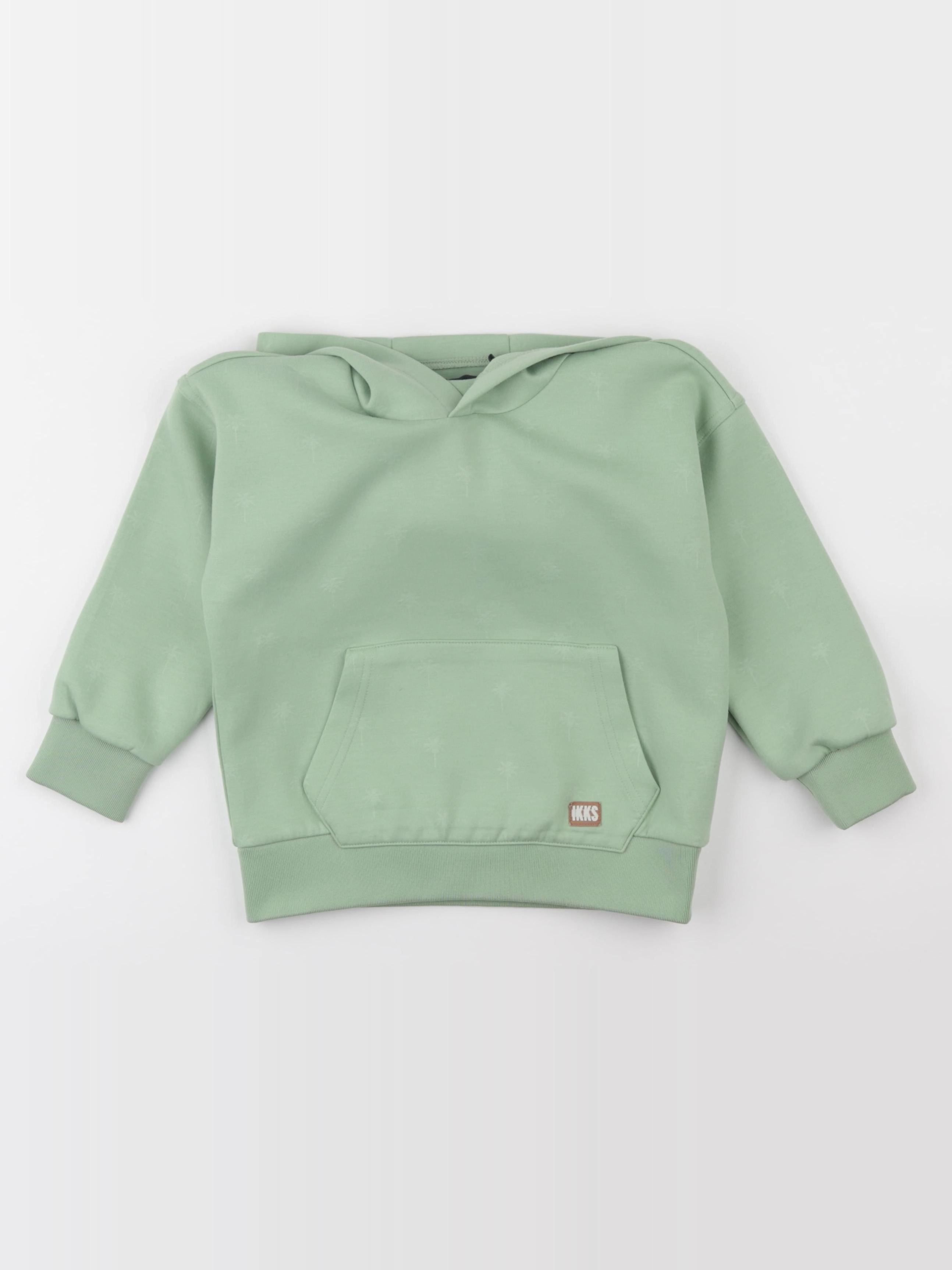 IKKS - sweat vert - 4 ans