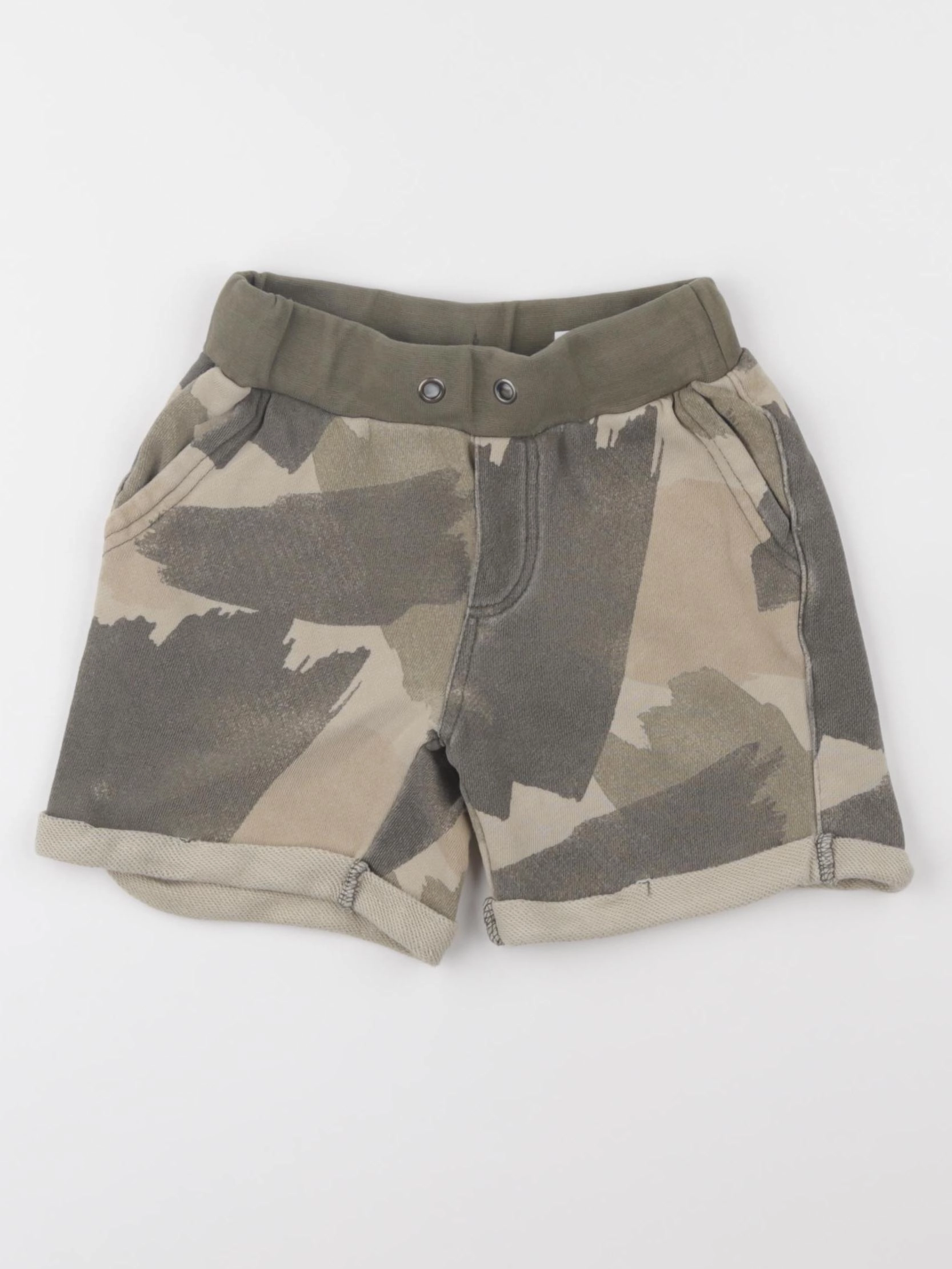 IKKS - short vert - 4 ans