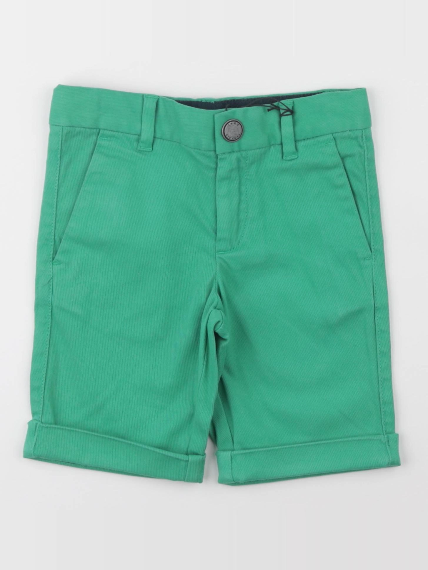 IKKS - short vert - 4 ans
