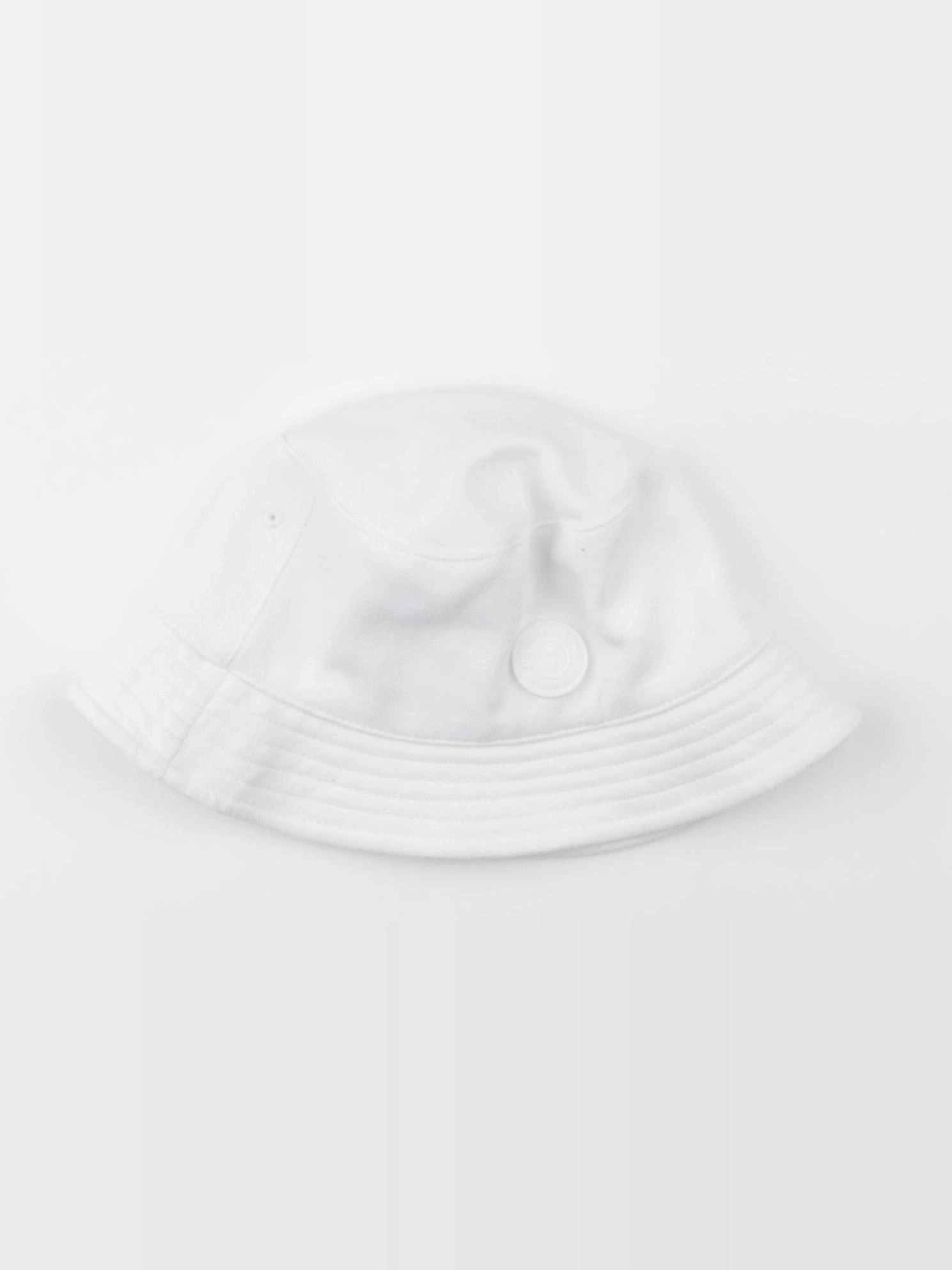 Jacadi - chapeau blanc - 6/8 ans