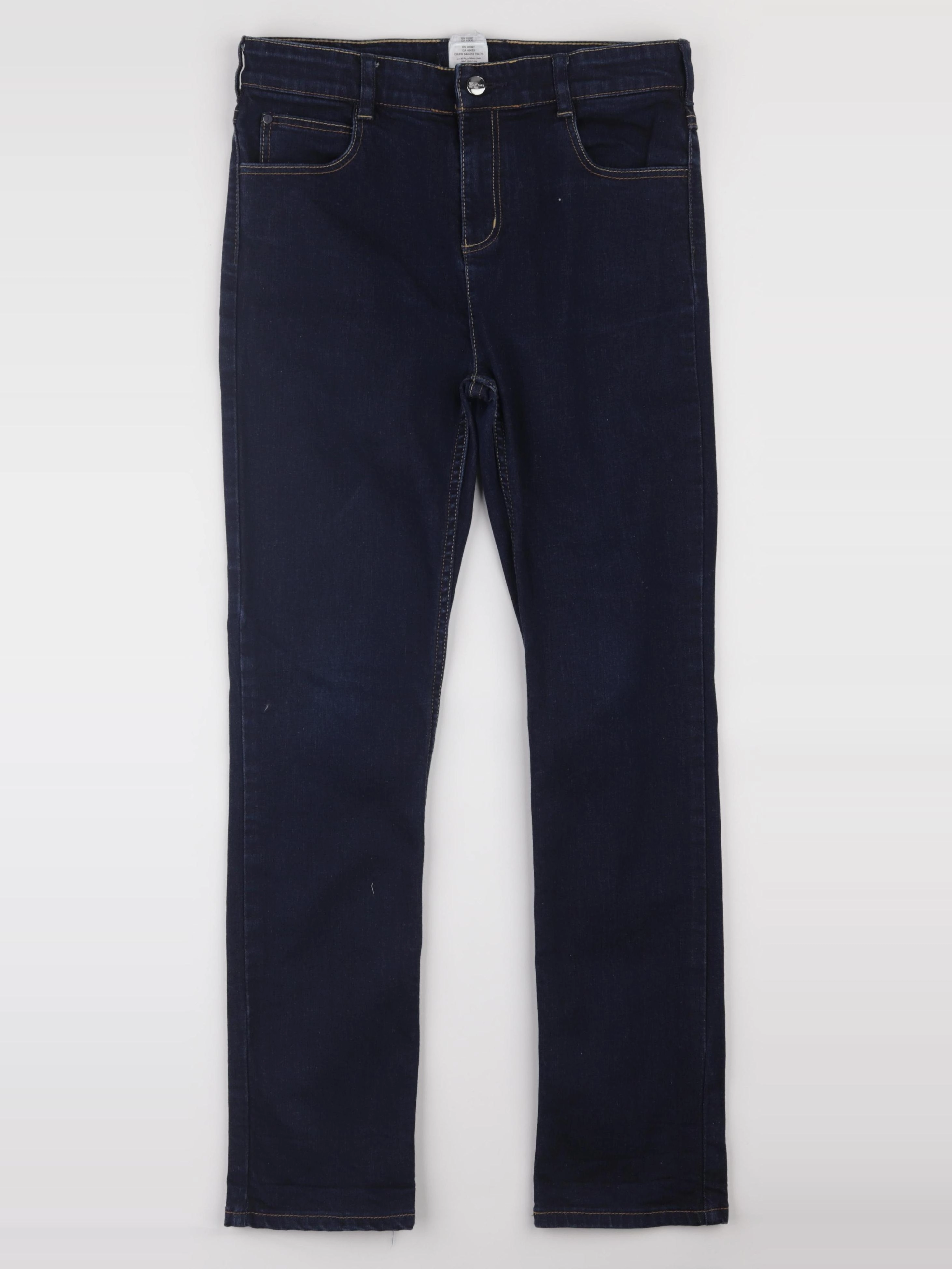 Jacadi - jean bleu - 12 ans