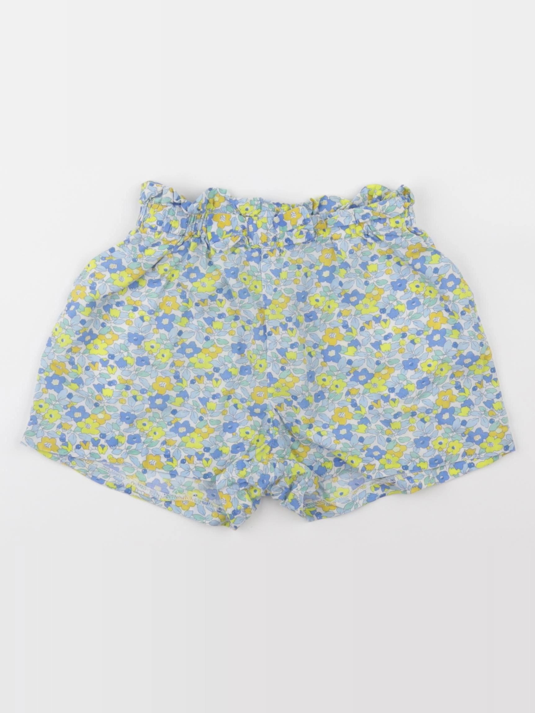 Jacadi - short liberty bleu - 5 ans