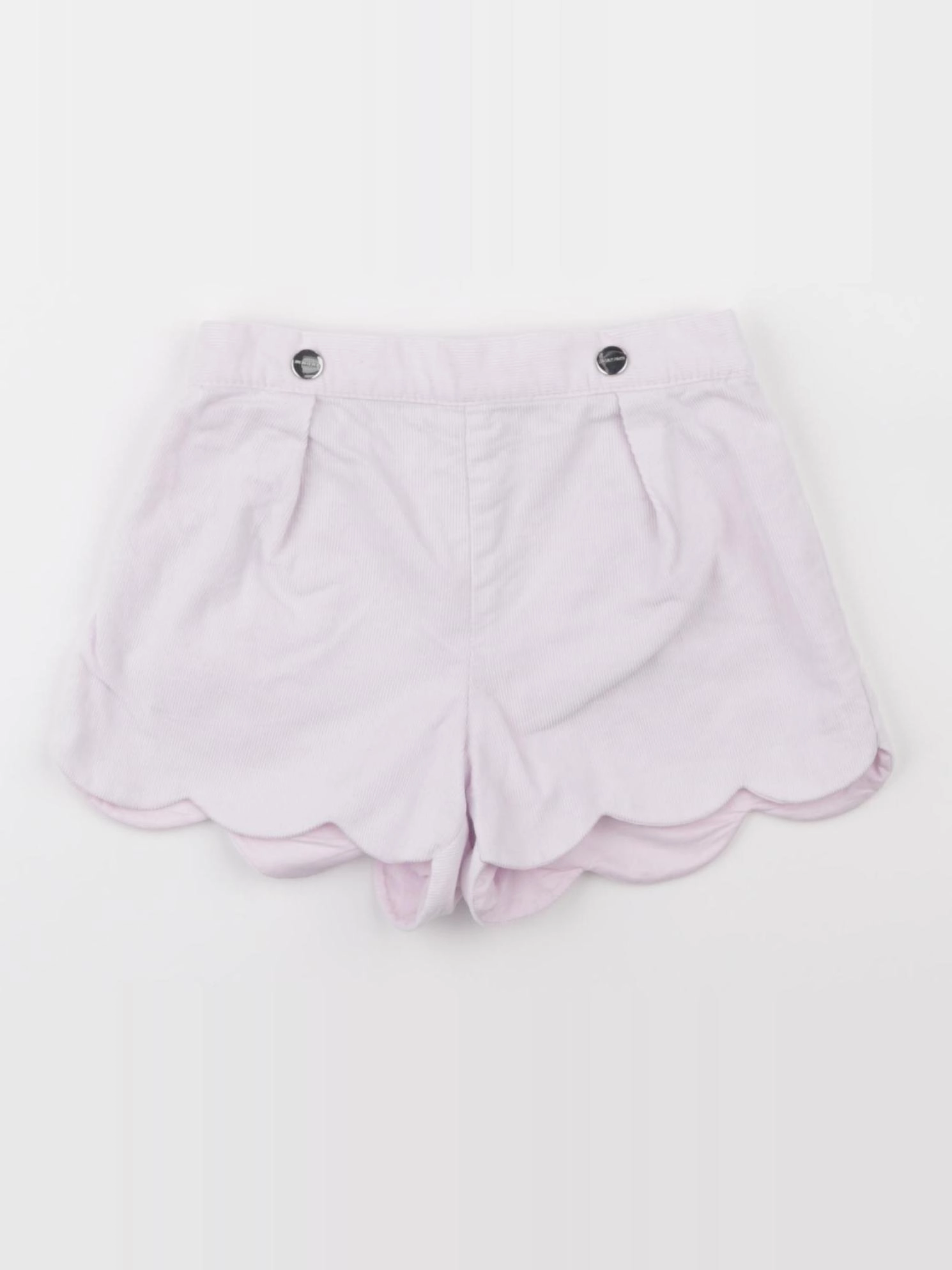 Jacadi - short doublé rose - 24 mois
