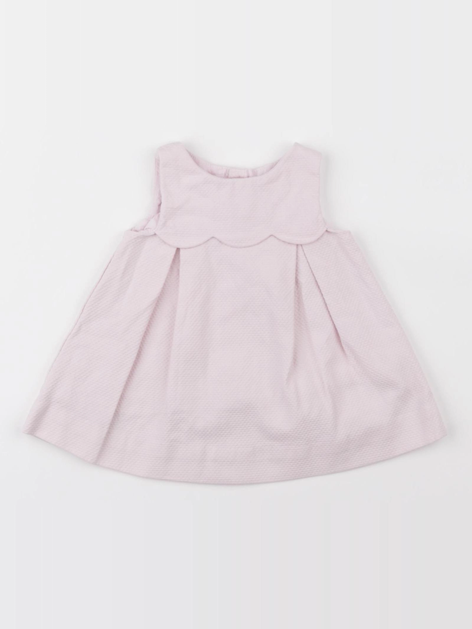 Jacadi - robe rose - 1 mois