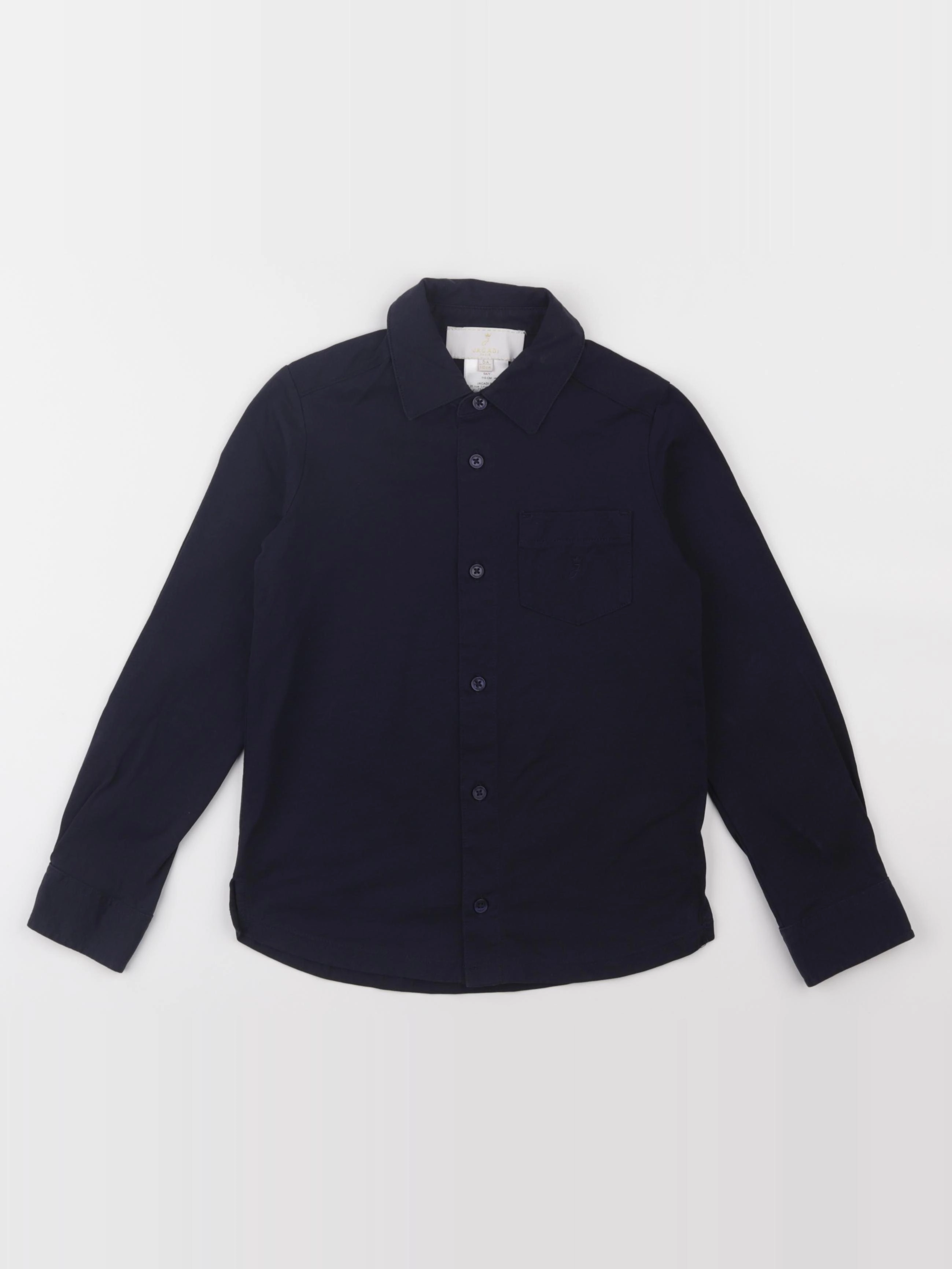 Jacadi - tee-shirt bleu - 5 ans