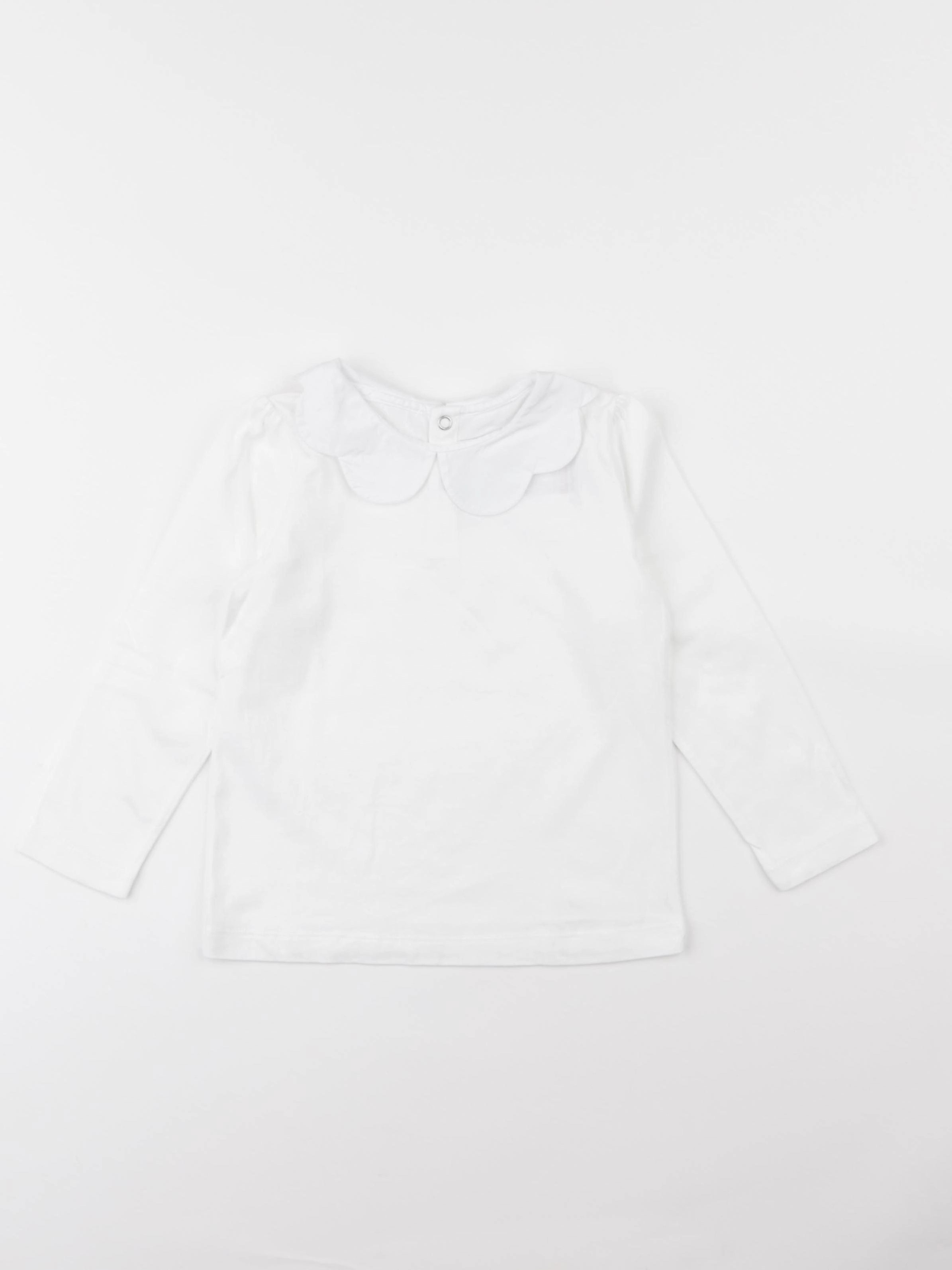 Jacadi - tee-shirt blanc - 3 ans
