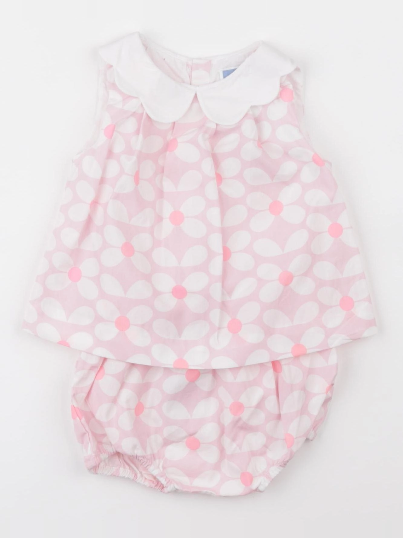 Jacadi - ensemble rose - 3 mois