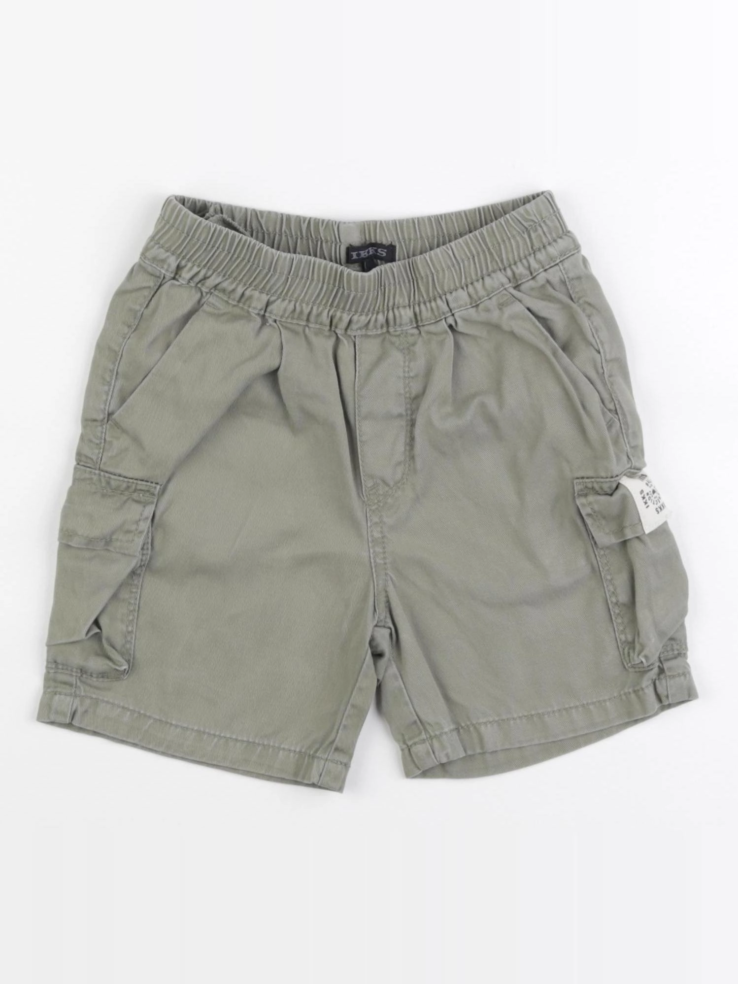 IKKS - short vert - 4 ans