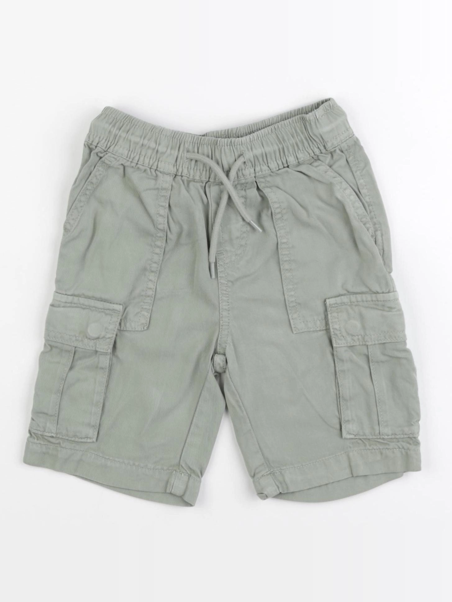 IKKS - short vert - 4 ans