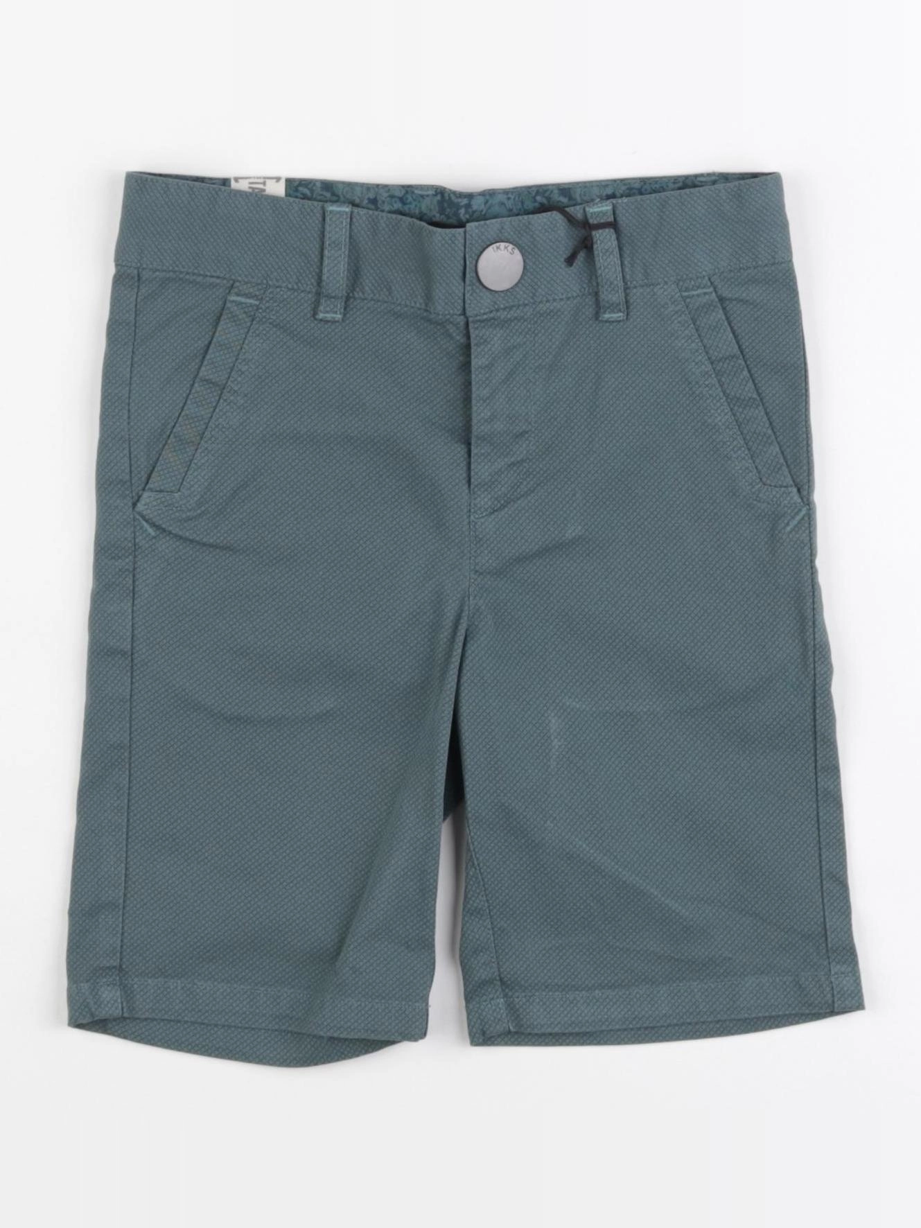 IKKS - short vert - 4 ans
